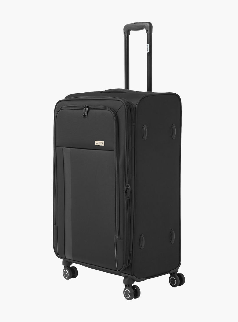 WAVE Solid Softcase Trolley Bag with Retractable Handle - Set of 3-travel-luggagesandbags-luggage-image-3