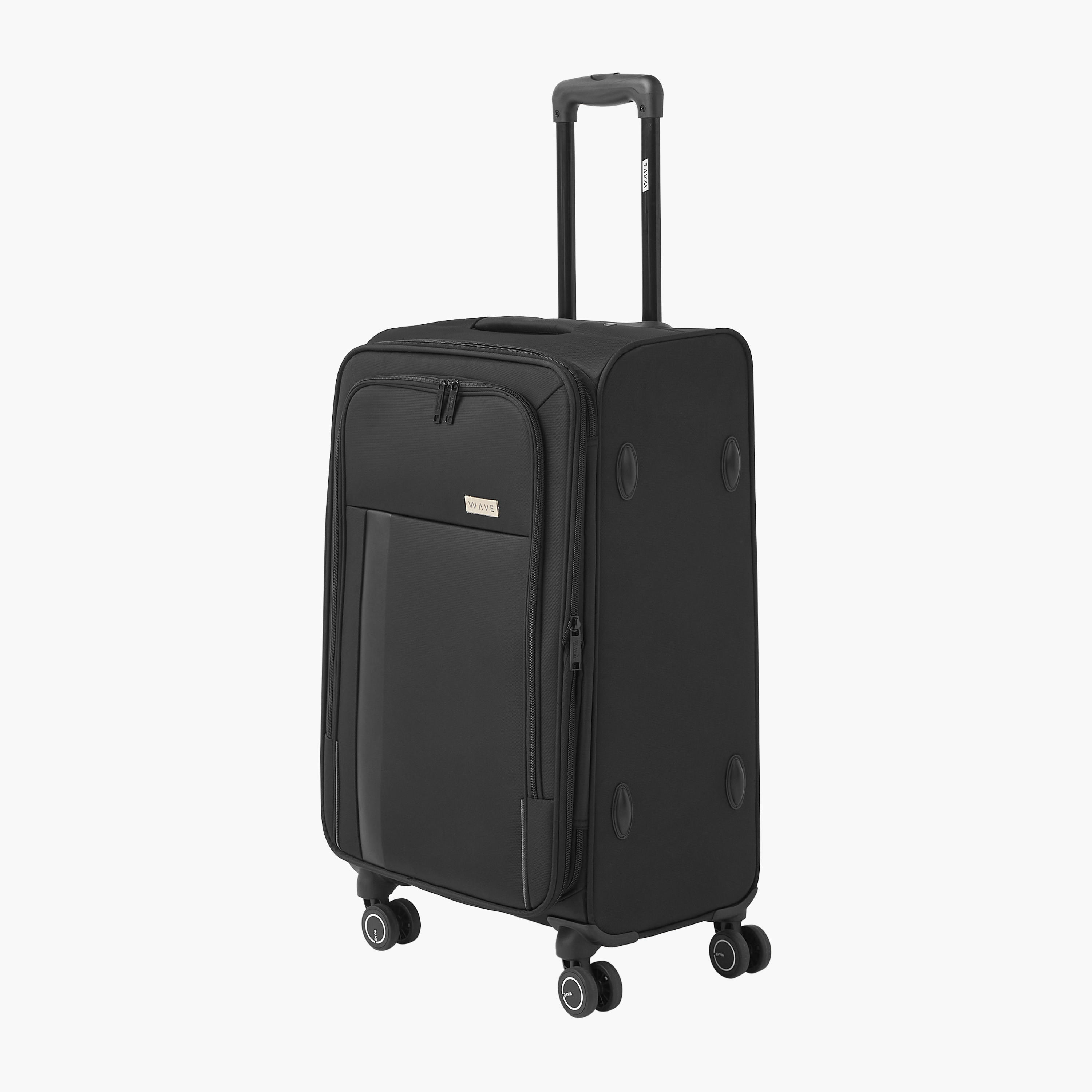 WAVE Solid Softcase Trolley Bag with Retractable Handle - Set of 3-travel-luggagesandbags-luggage-image-4