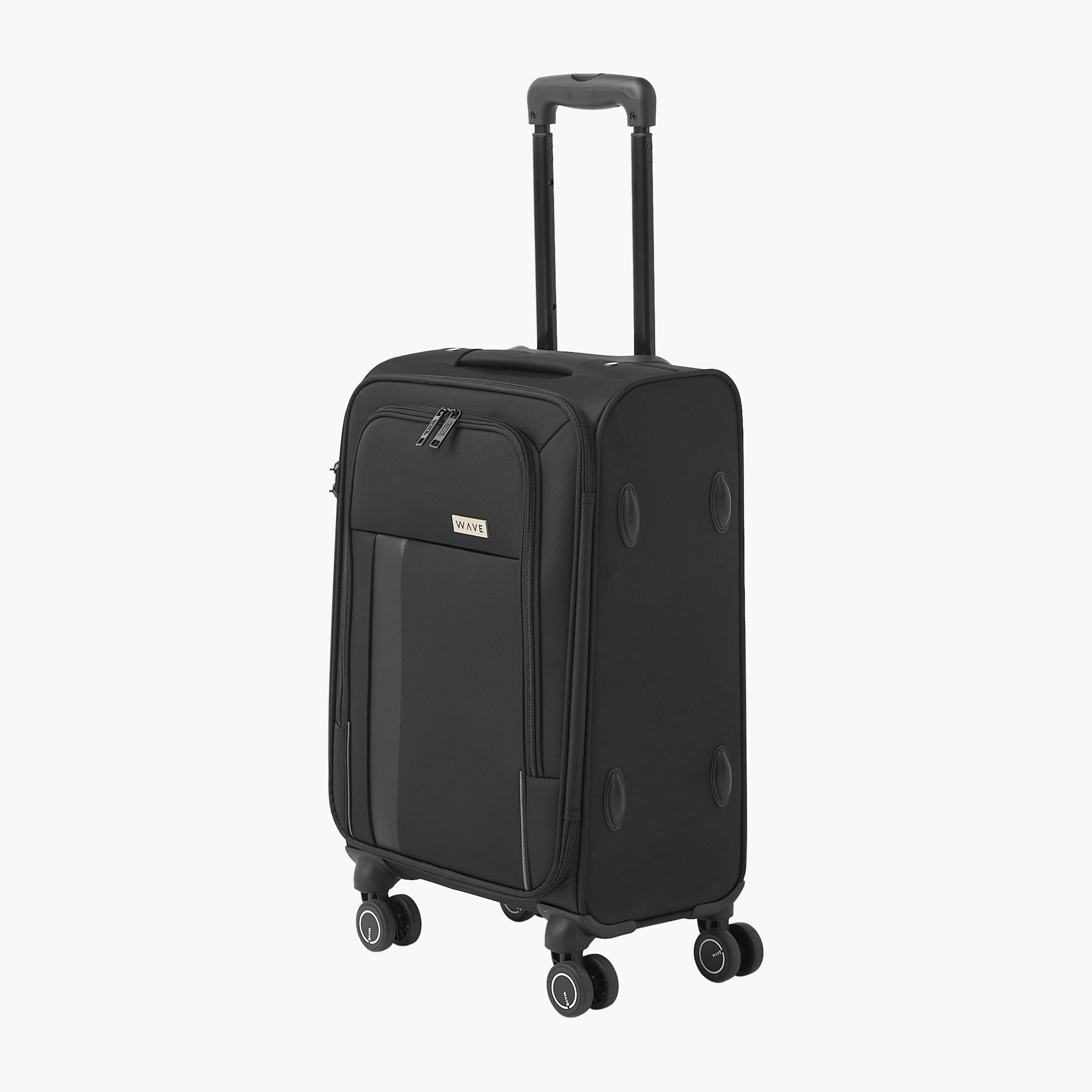 WAVE Solid Softcase Trolley Bag with Retractable Handle - Set of 3-travel-luggagesandbags-luggage-image-5