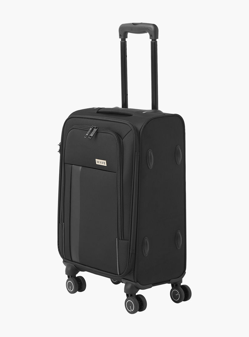 WAVE Solid Softcase Trolley Bag with Retractable Handle - Set of 3-travel-luggagesandbags-luggage-image-5