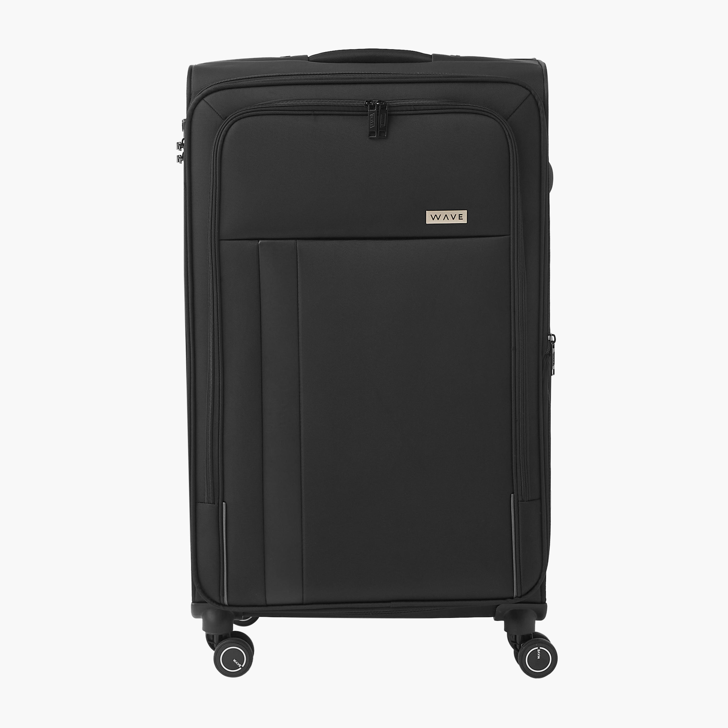 WAVE Solid Softcase Trolley Bag with Retractable Handle - Set of 3-travel-luggagesandbags-luggage-image-7