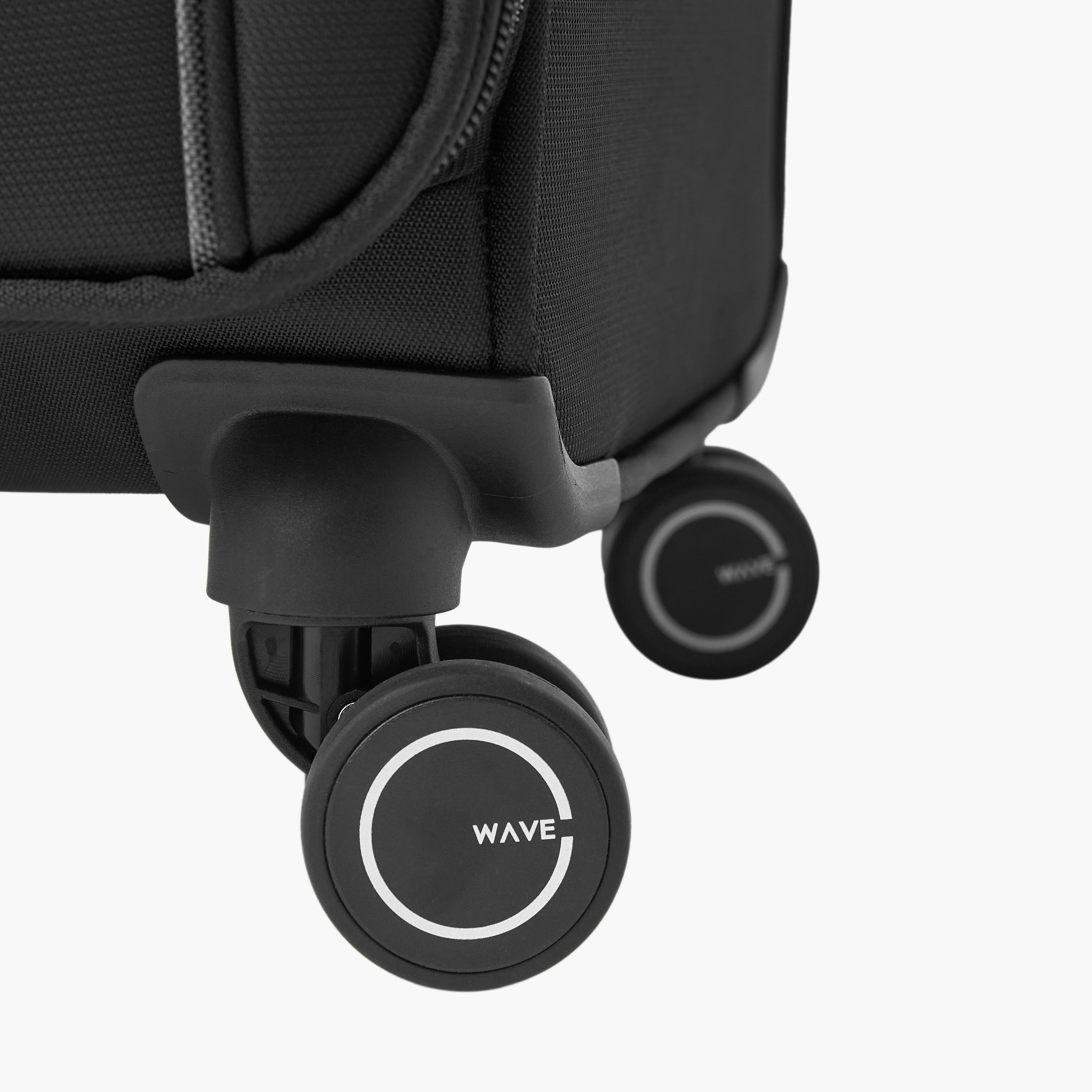 WAVE Solid Softcase Trolley Bag with Retractable Handle - Set of 3-travel-luggagesandbags-luggage-image-10
