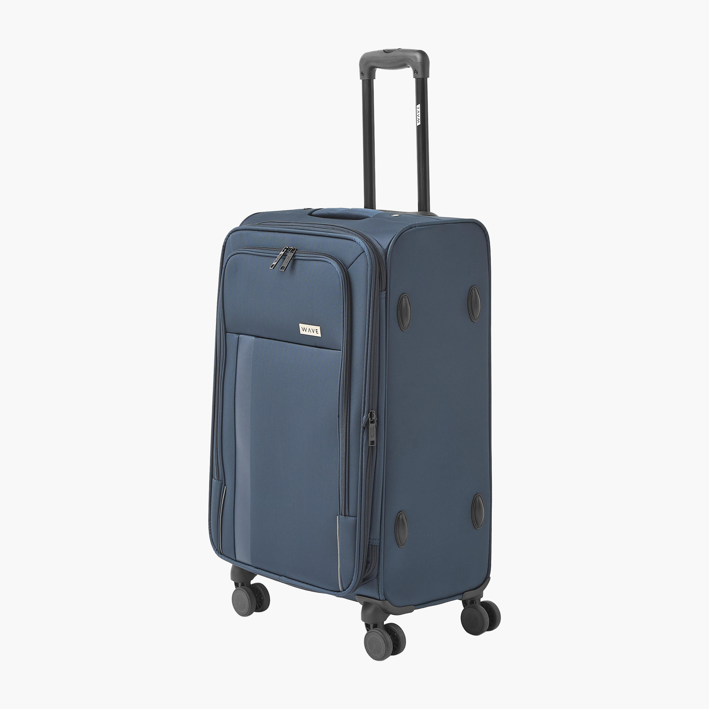 شنط ترولي ناعمة سادة بمقبض قابل للسحب من ويف - طقم من 3-travel-luggagesandbags-luggage-image-3