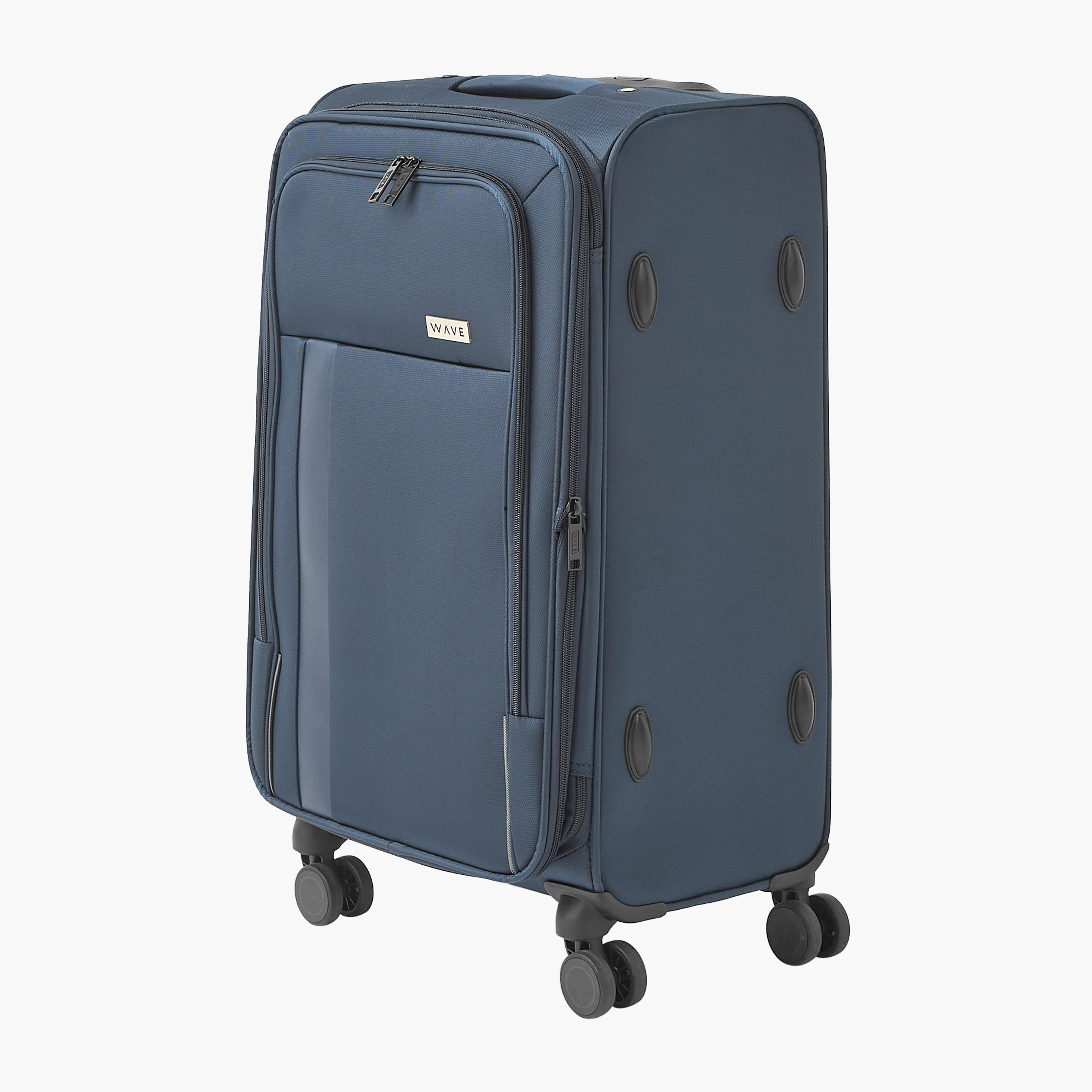 شنط ترولي ناعمة سادة بمقبض قابل للسحب من ويف - طقم من 3-travel-luggagesandbags-luggage-image-6