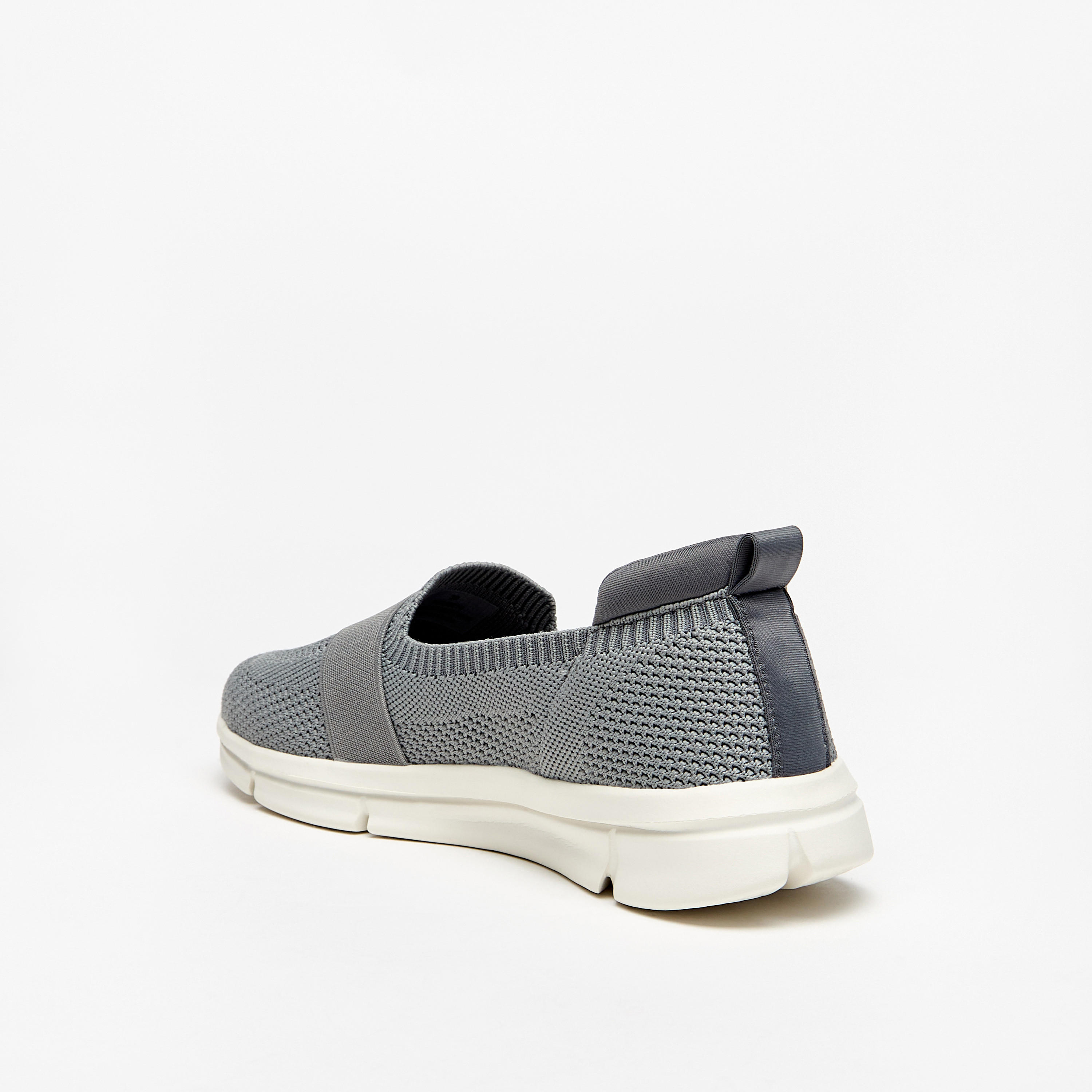 Le Confort Women Textured Slip-On Sneakers-women-shoes-sneakers-image-3