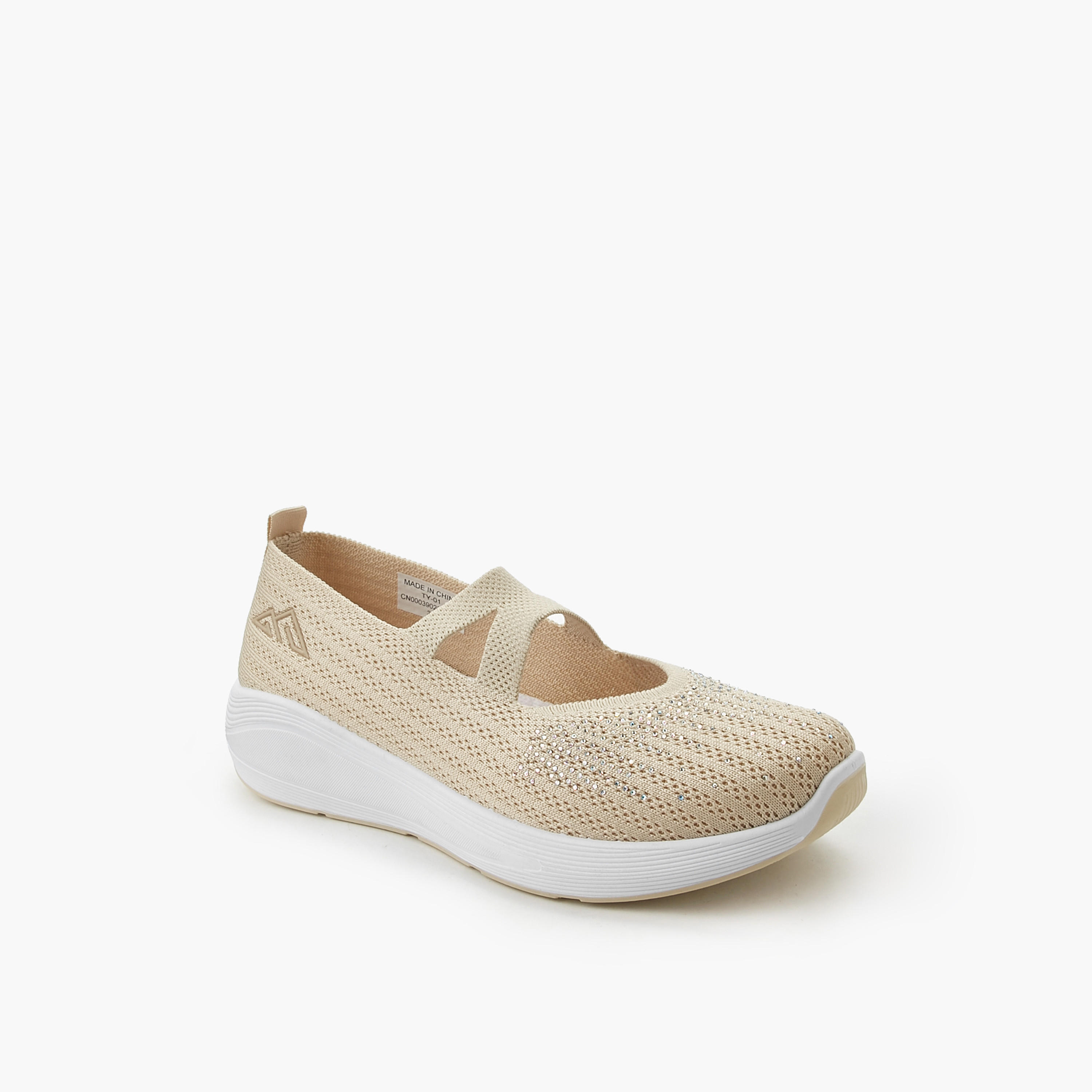 حذاء رياضي سهل الارتداء للنساء من أوكلان من شو إكسبريس-women-shoes-sports-image-3
