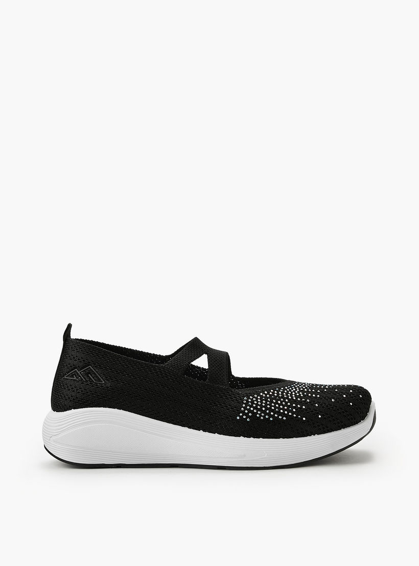 Oaklan by Shoexpress Women Slip-On Sports Shoes-women-shoes-sports-image-2