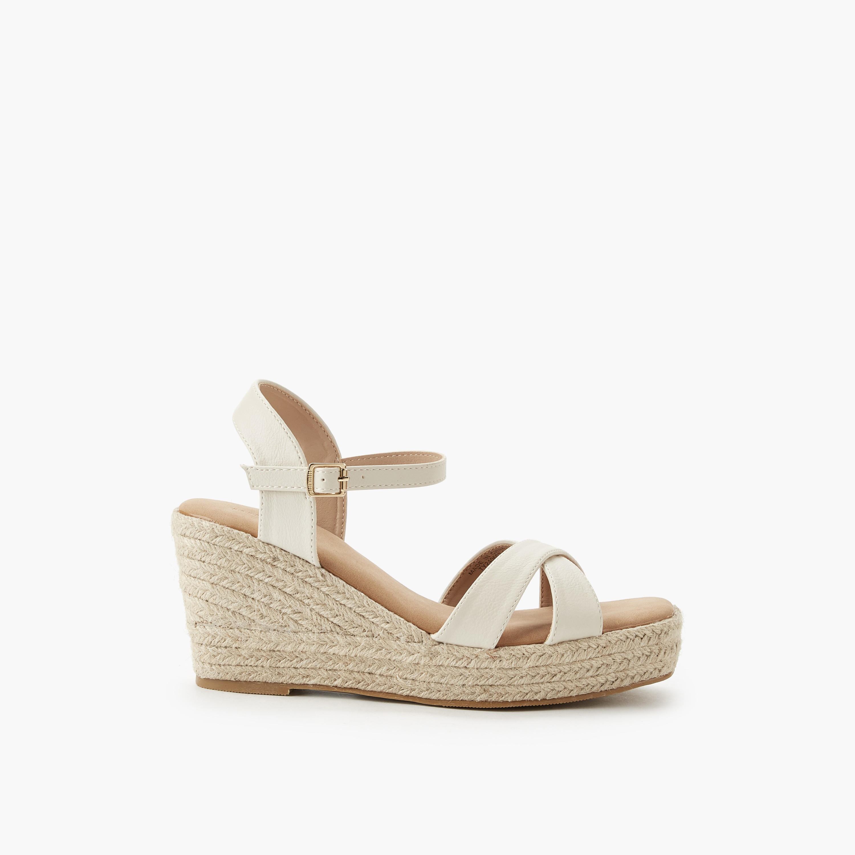 Peppermint Women Wedge Heel Espadrilles-women-shoes-sandals-heeled-image-3