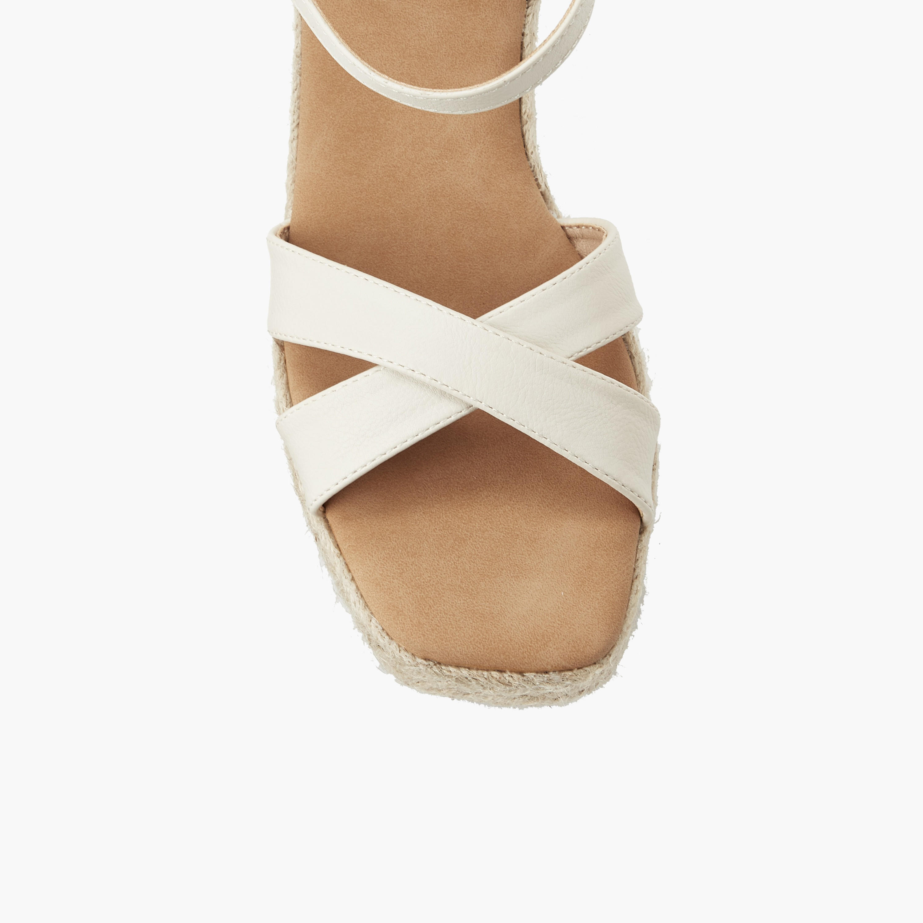 Peppermint Women Wedge Heel Espadrilles-women-shoes-sandals-heeled-image-5