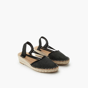 Peppermint Women Wedge Heel Espadrille Shoes-women-shoes-sandals-image-1