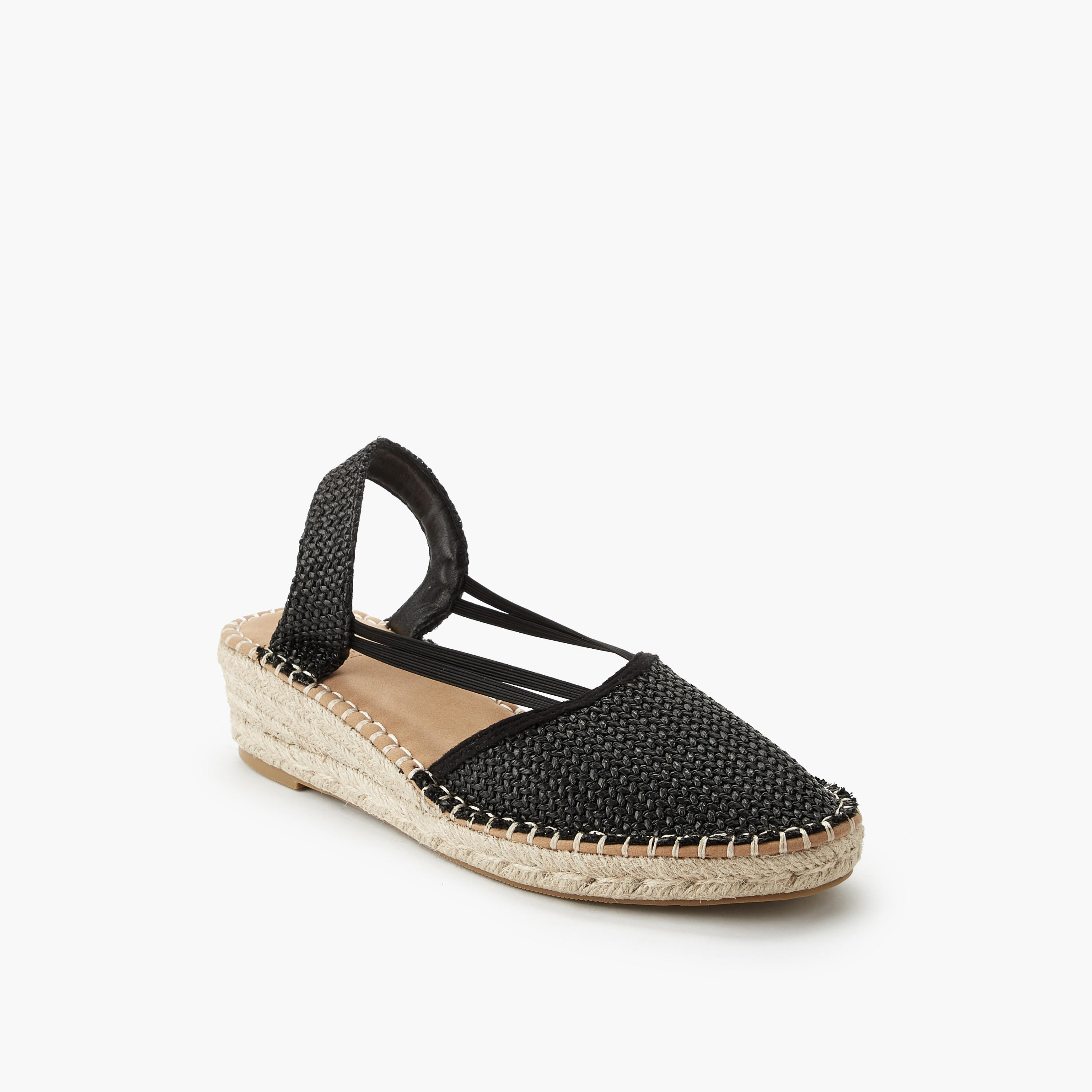 Peppermint Women Wedge Heel Espadrille Shoes-women-shoes-sandals-heeled-image-2