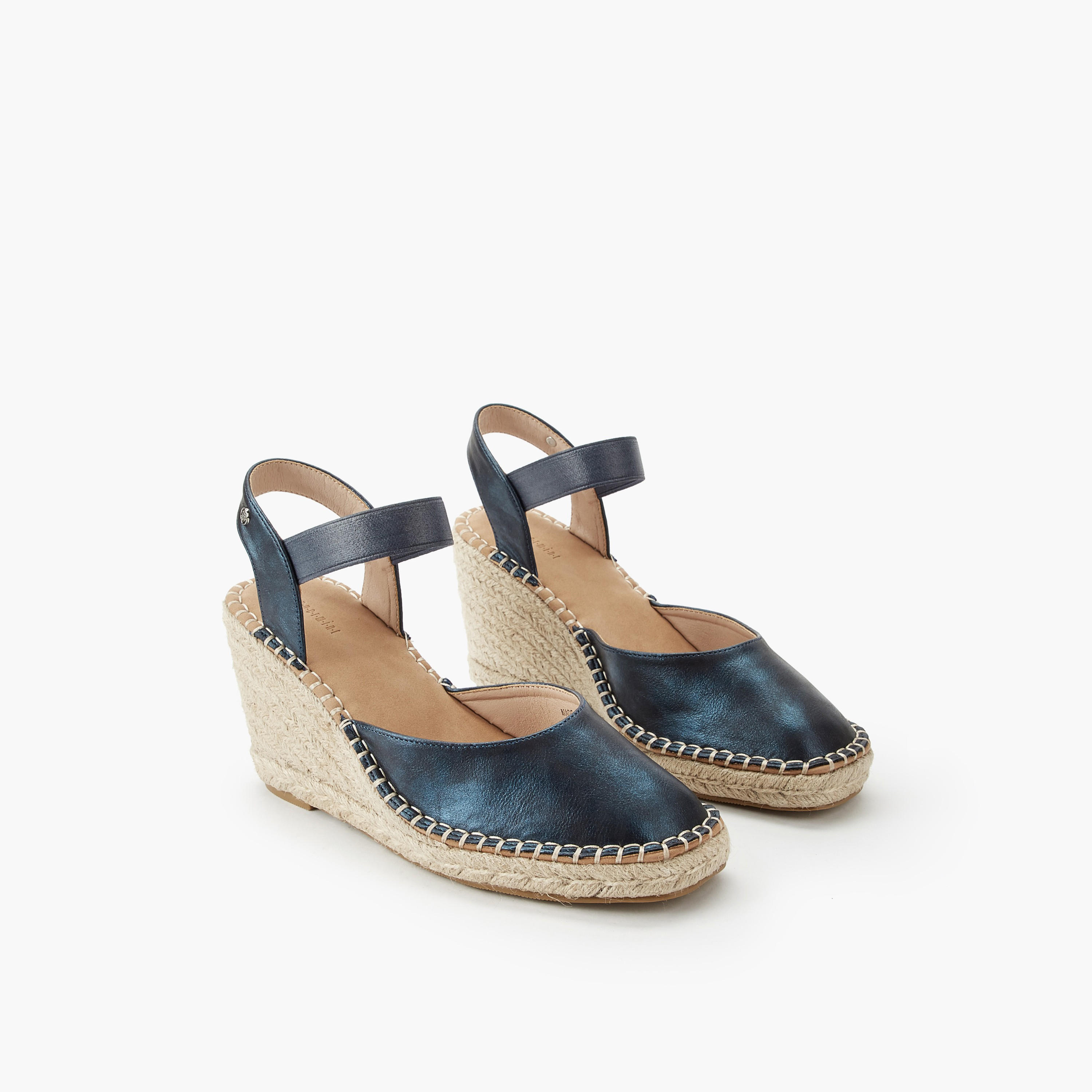 حذاء إسبادريل بكعب ويدج للنساء من بيبرمينت-women-shoes-sandals-heeled-image-1