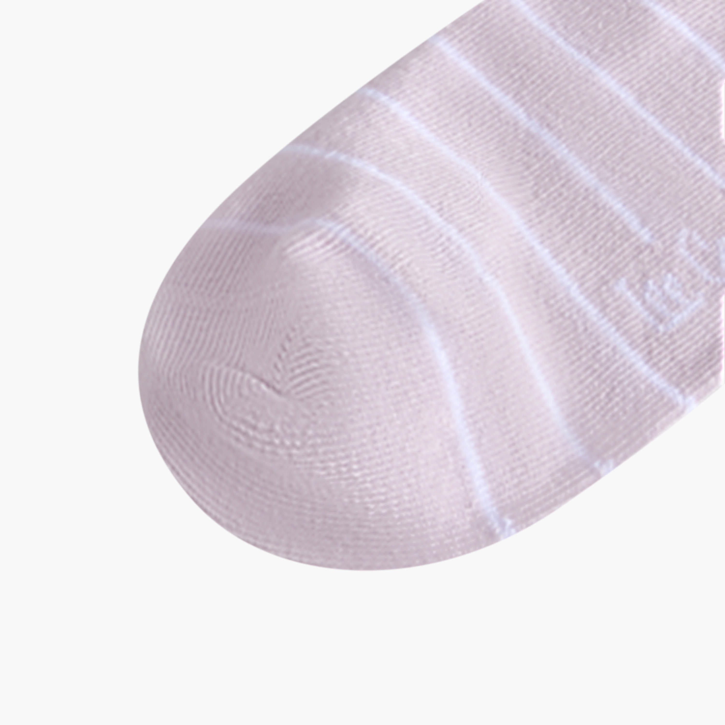 Lee Cooper Pack of 7 Ankle Length Cotton Socks-women-socksandstockings-image-3