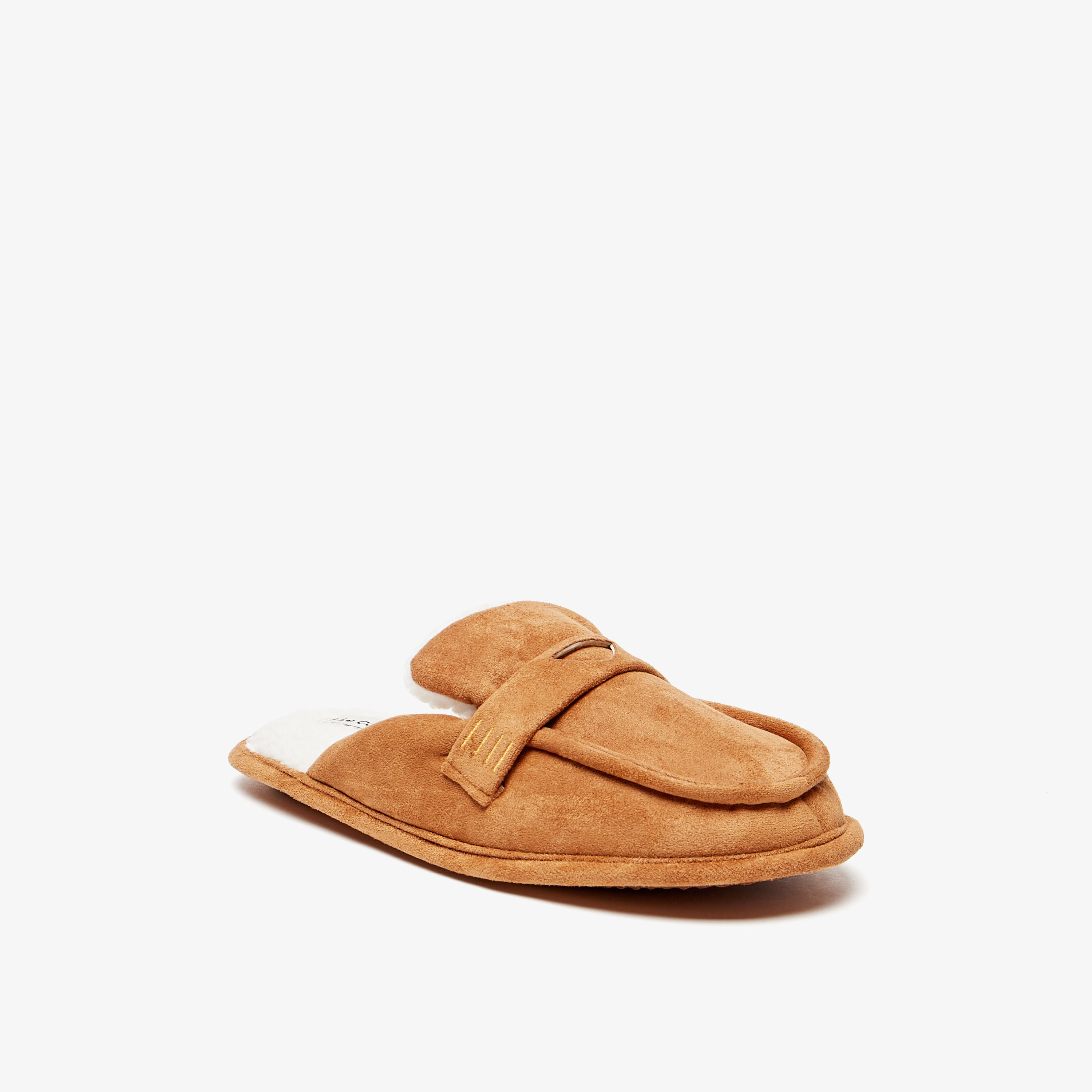 شبشب غرفة نوم سادة من لو كونفورت-women-shoes-bedroomslippers-image-2