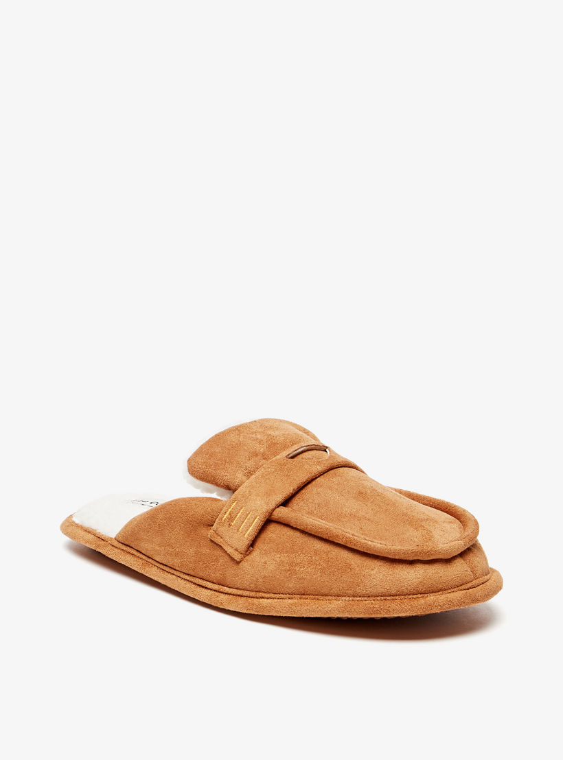 شبشب غرفة نوم سادة من لو كونفورت-women-shoes-bedroomslippers-image-2