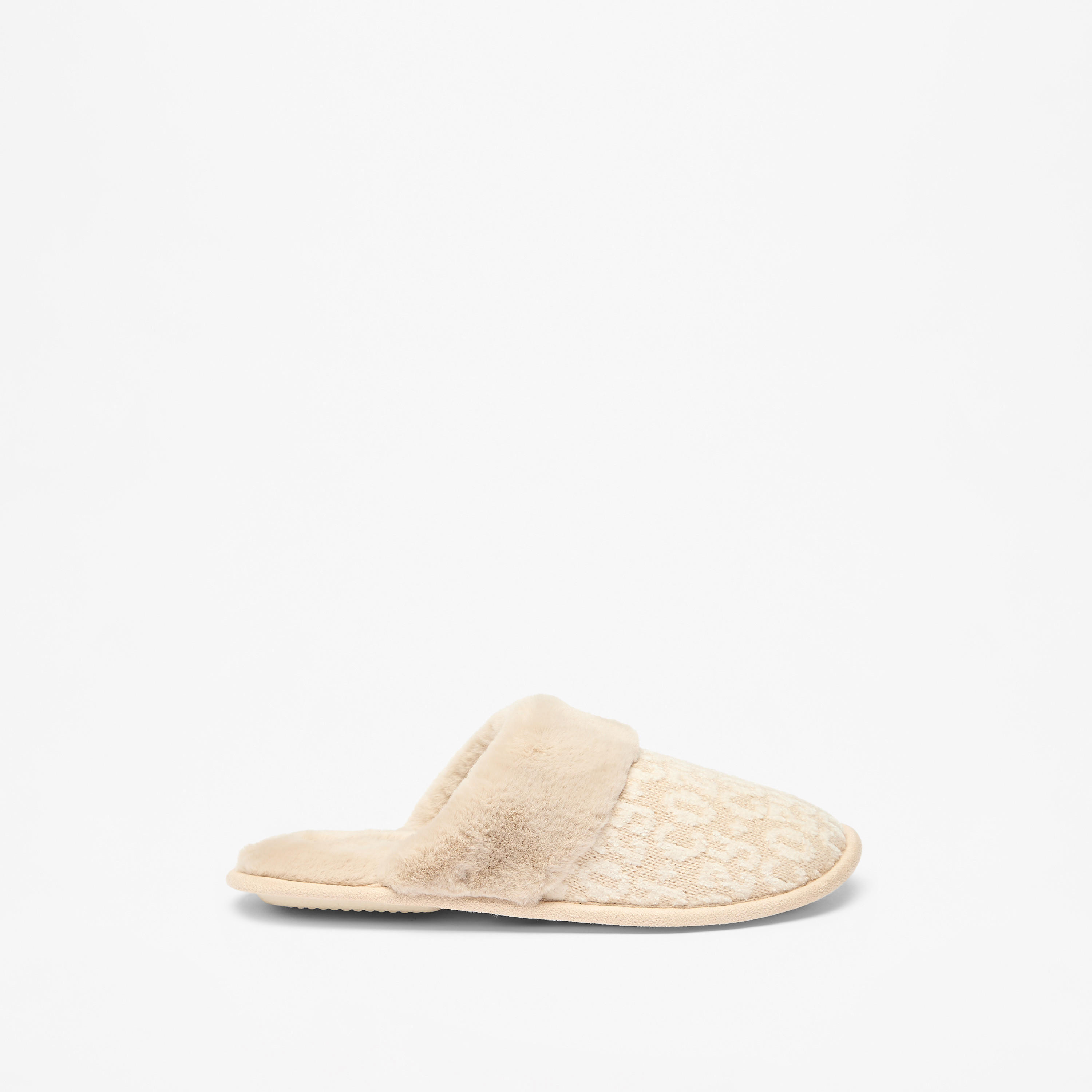 Le Confort Typographic Detail Bedroom Mules-women-shoes-bedroomslippers-image-3