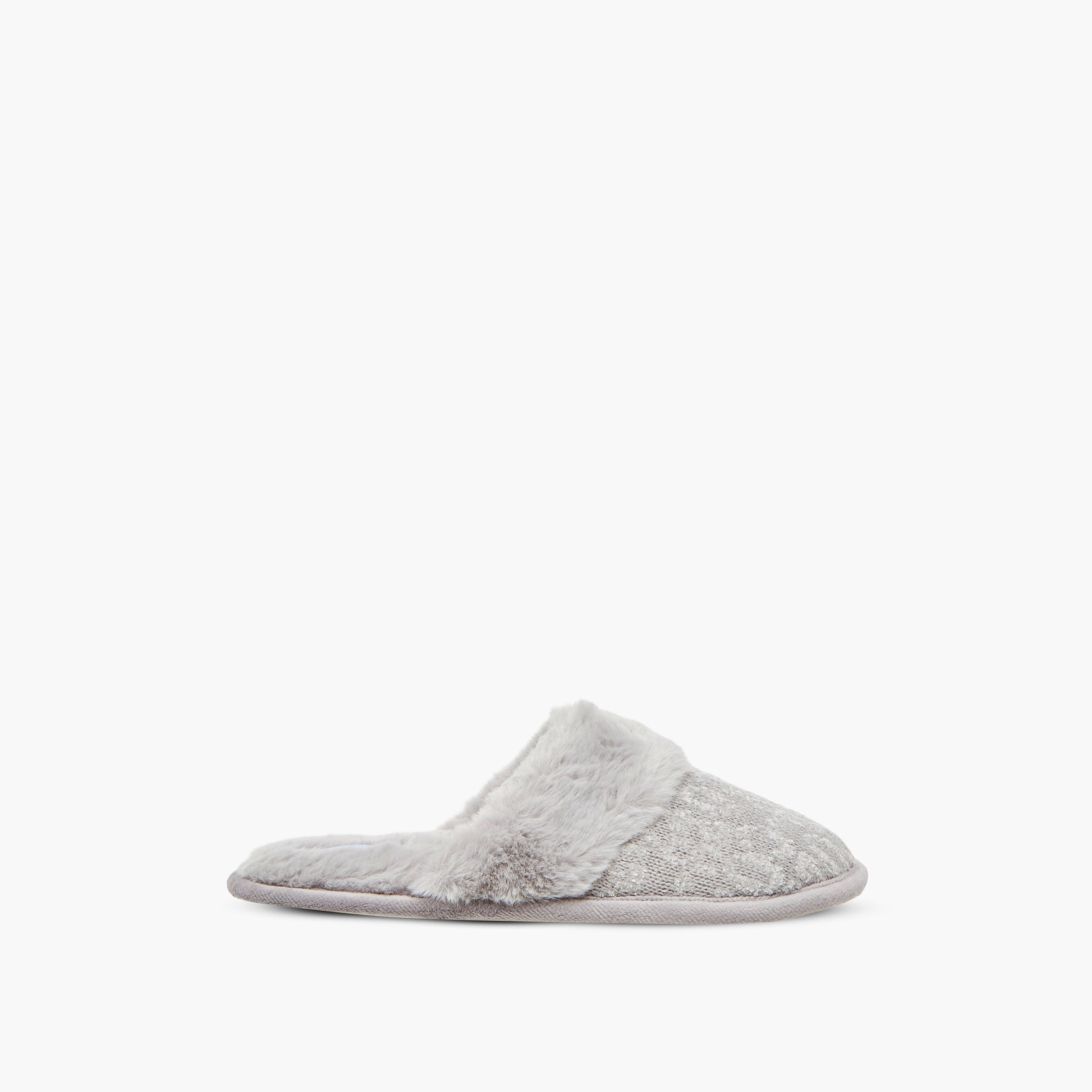 Le Confort Typographic Detail Bedroom Mules-women-shoes-bedroomslippers-image-2