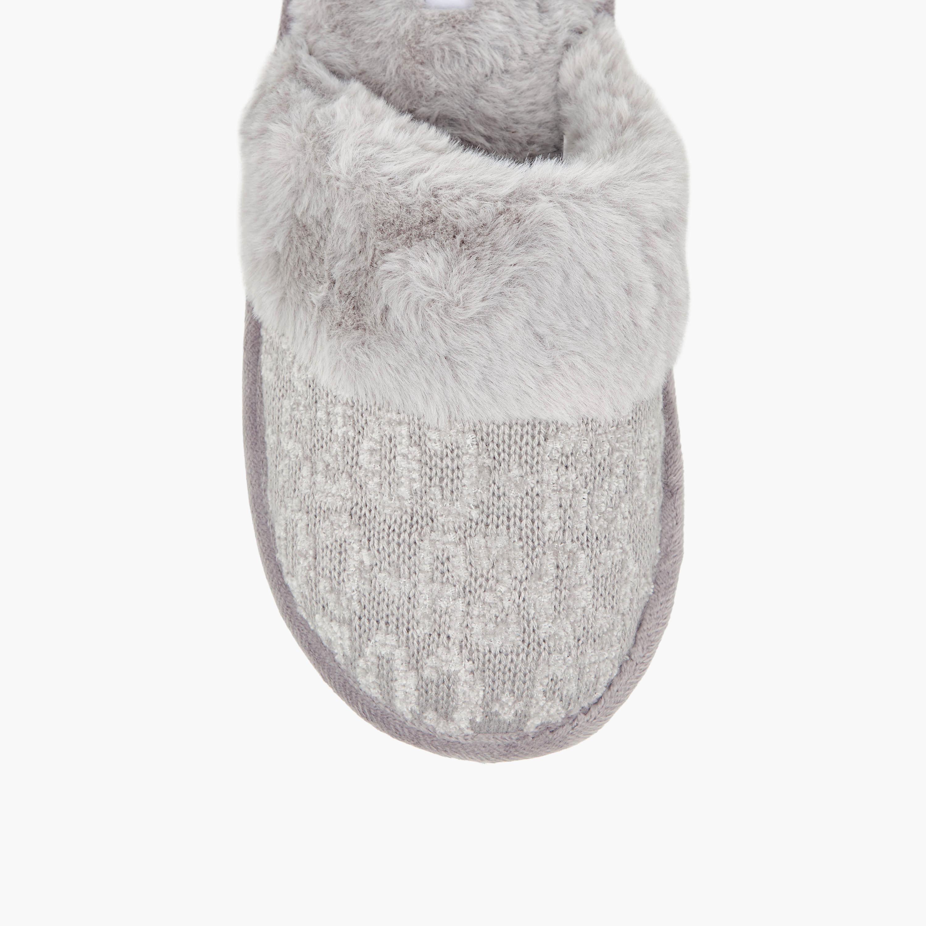 Le Confort Typographic Detail Bedroom Mules-women-shoes-bedroomslippers-image-3