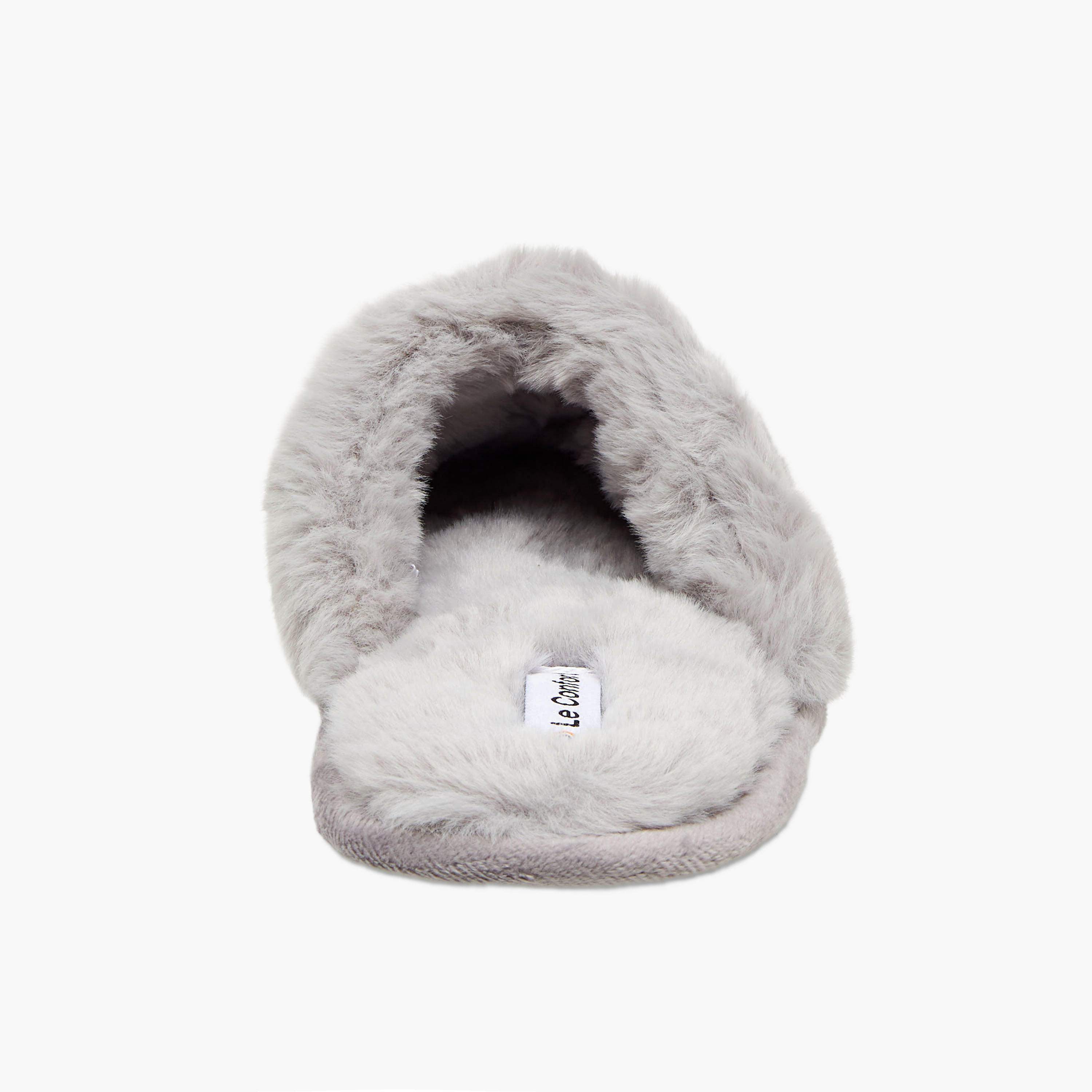 Le Confort Typographic Detail Bedroom Mules-women-shoes-bedroomslippers-image-4