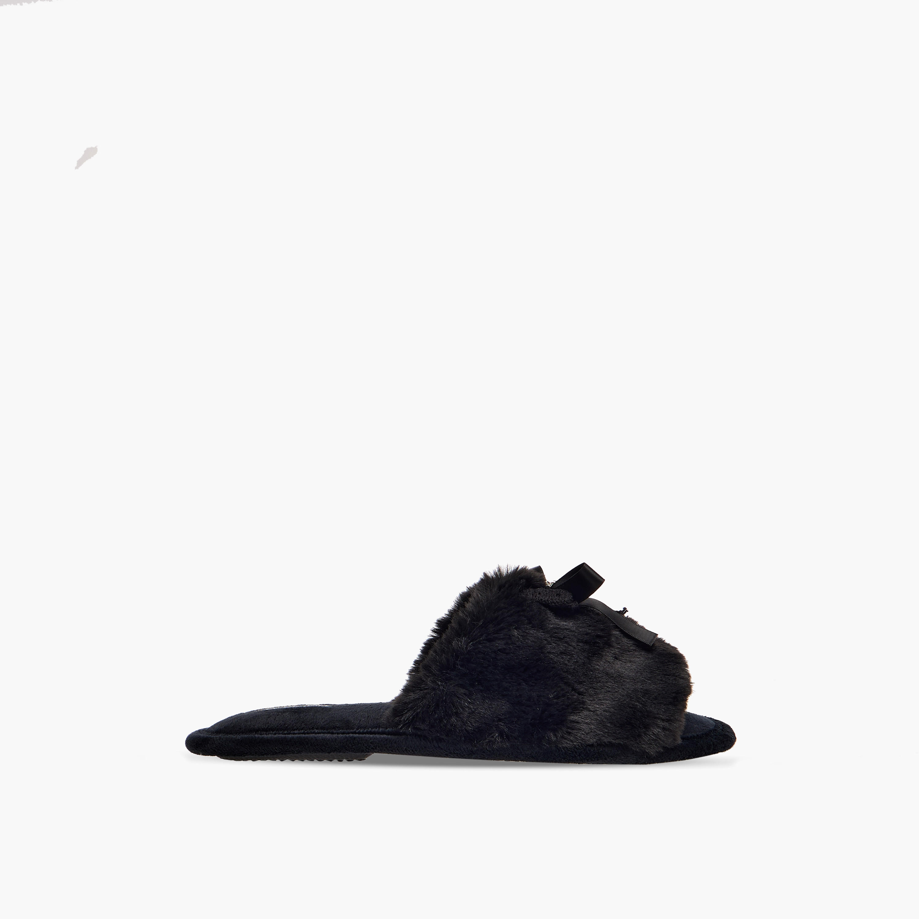 Le Confort Women Faux Fur Bedroom Slides-women-shoes-bedroomslippers-image-2