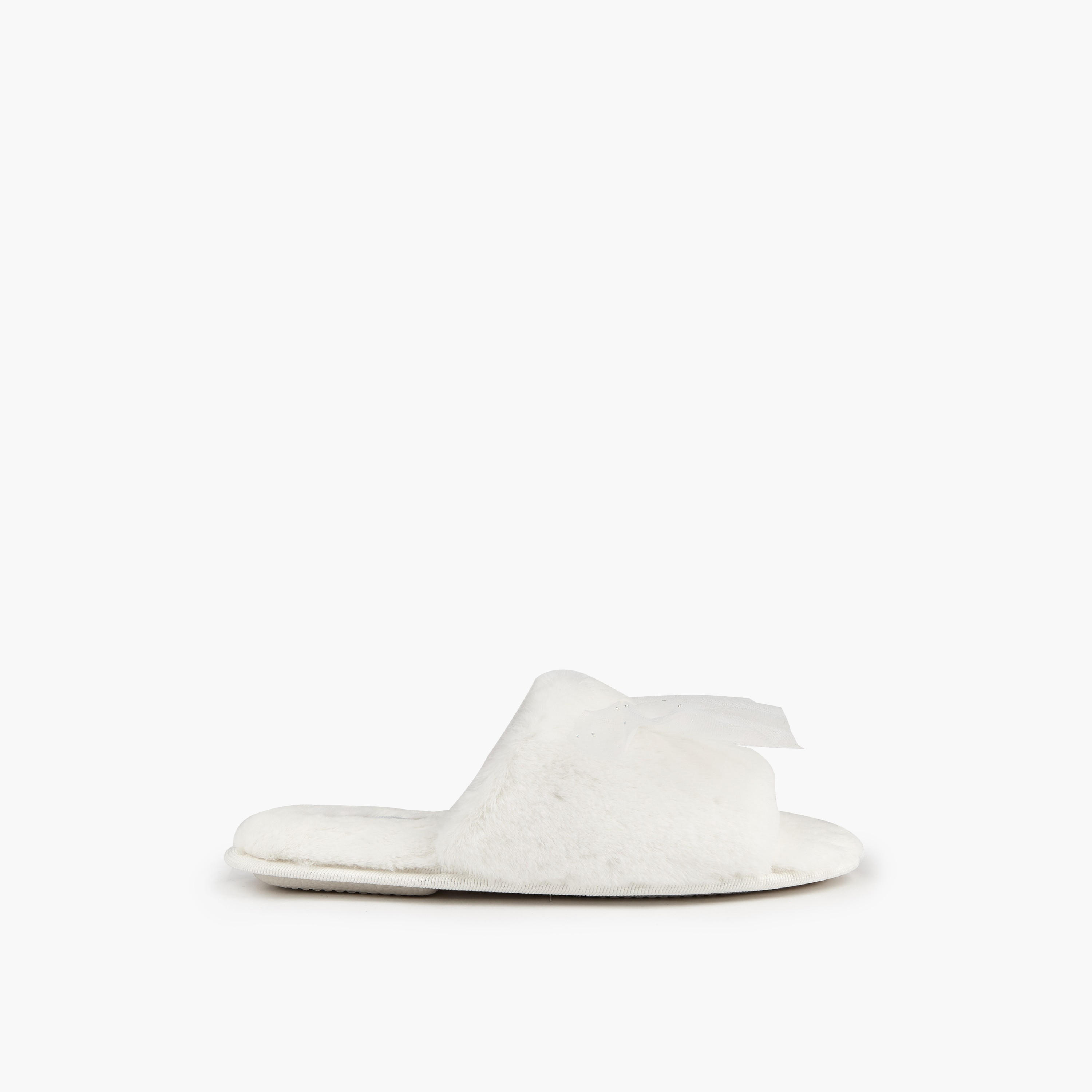 Le Confort Women Plush Bedroom Slides-women-shoes-bedroomslippers-image-3
