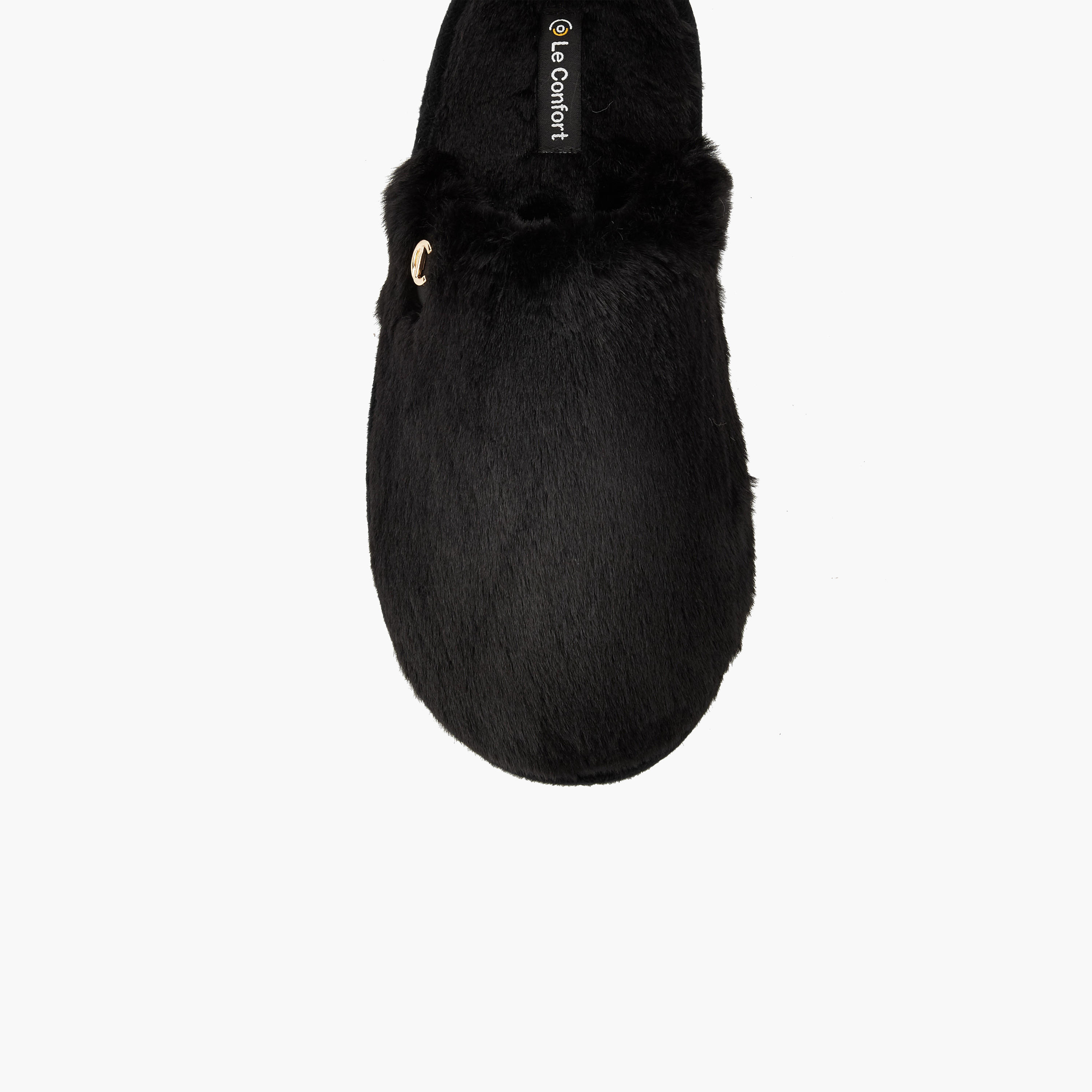 Le Confort Women Faux Fur Bedroom Slippers-women-shoes-bedroomslippers-image-4