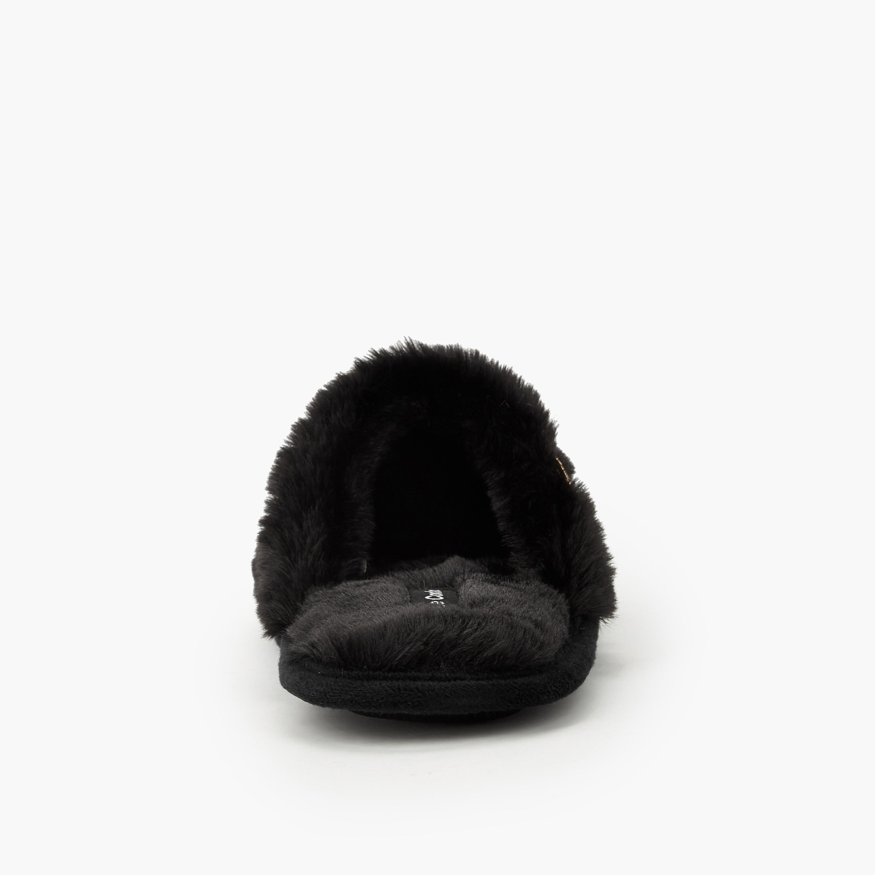 Le Confort Women Faux Fur Bedroom Slippers-women-shoes-bedroomslippers-image-5