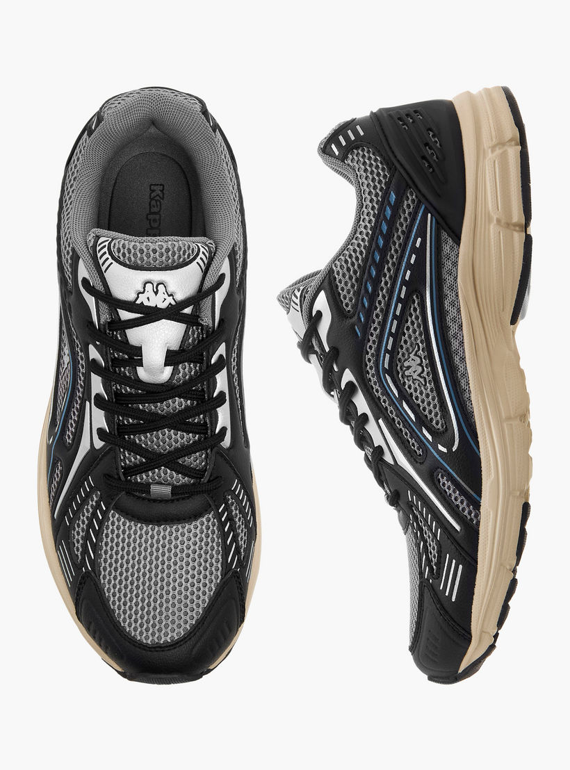 حذاء رياضي برباط إغلاق للرجال من كابا-men-shoes-sports-image-1