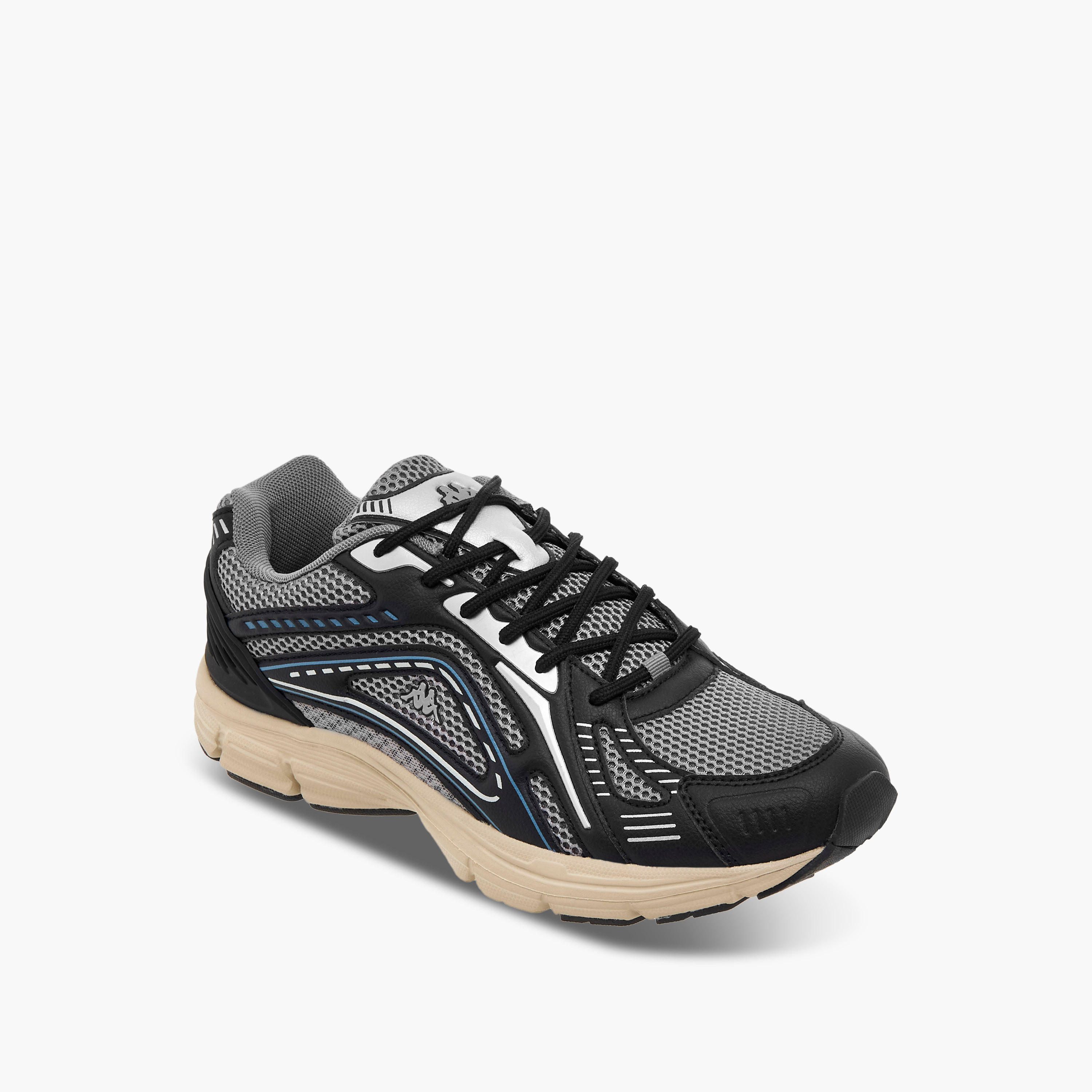 حذاء رياضي برباط إغلاق للرجال من كابا-men-shoes-sports-image-3