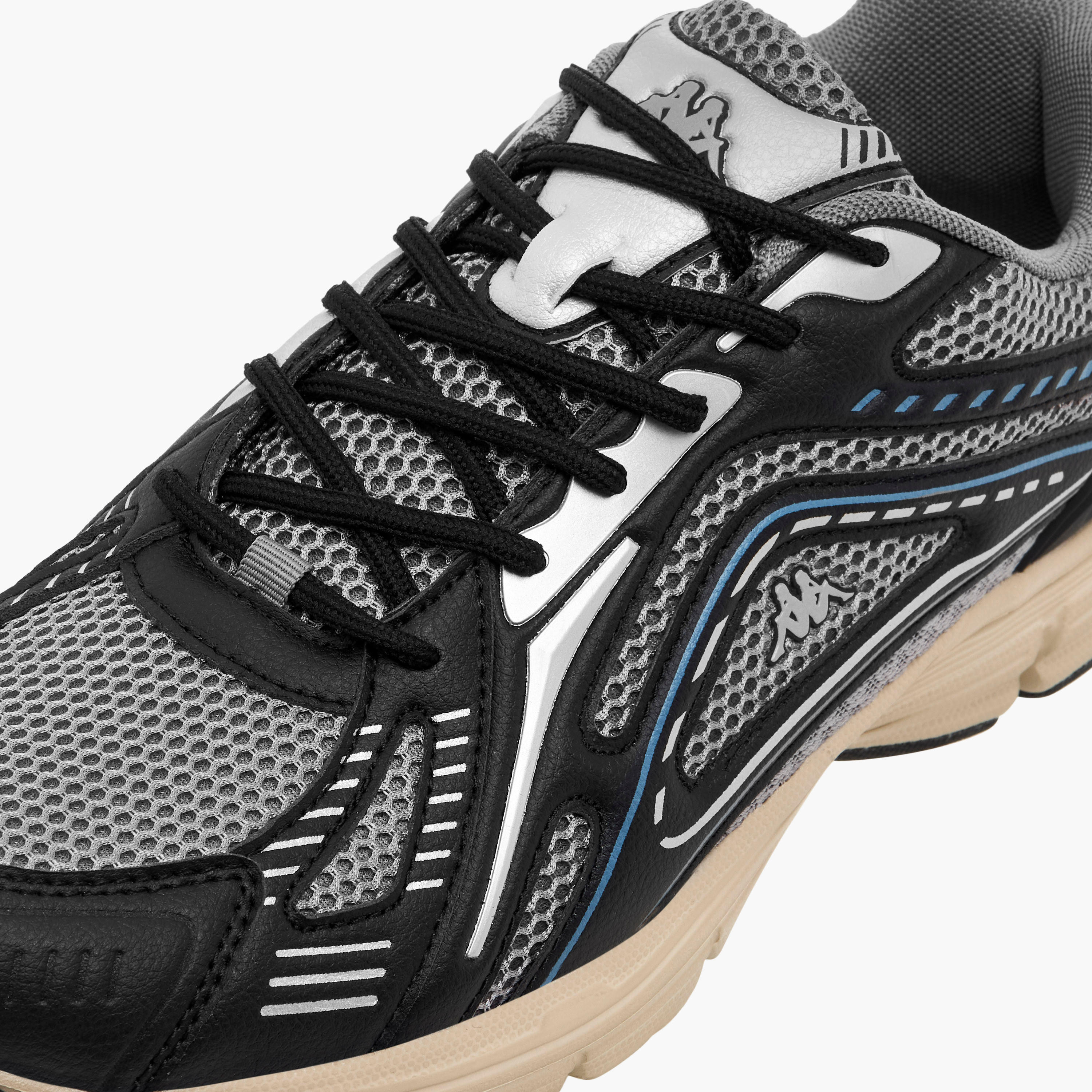 حذاء رياضي برباط إغلاق للرجال من كابا-men-shoes-sports-image-5