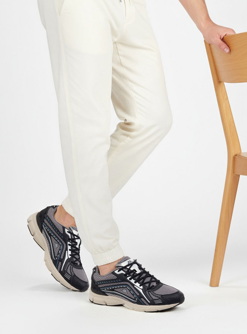 حذاء رياضي برباط إغلاق للرجال من كابا-men-shoes-sports-image-2