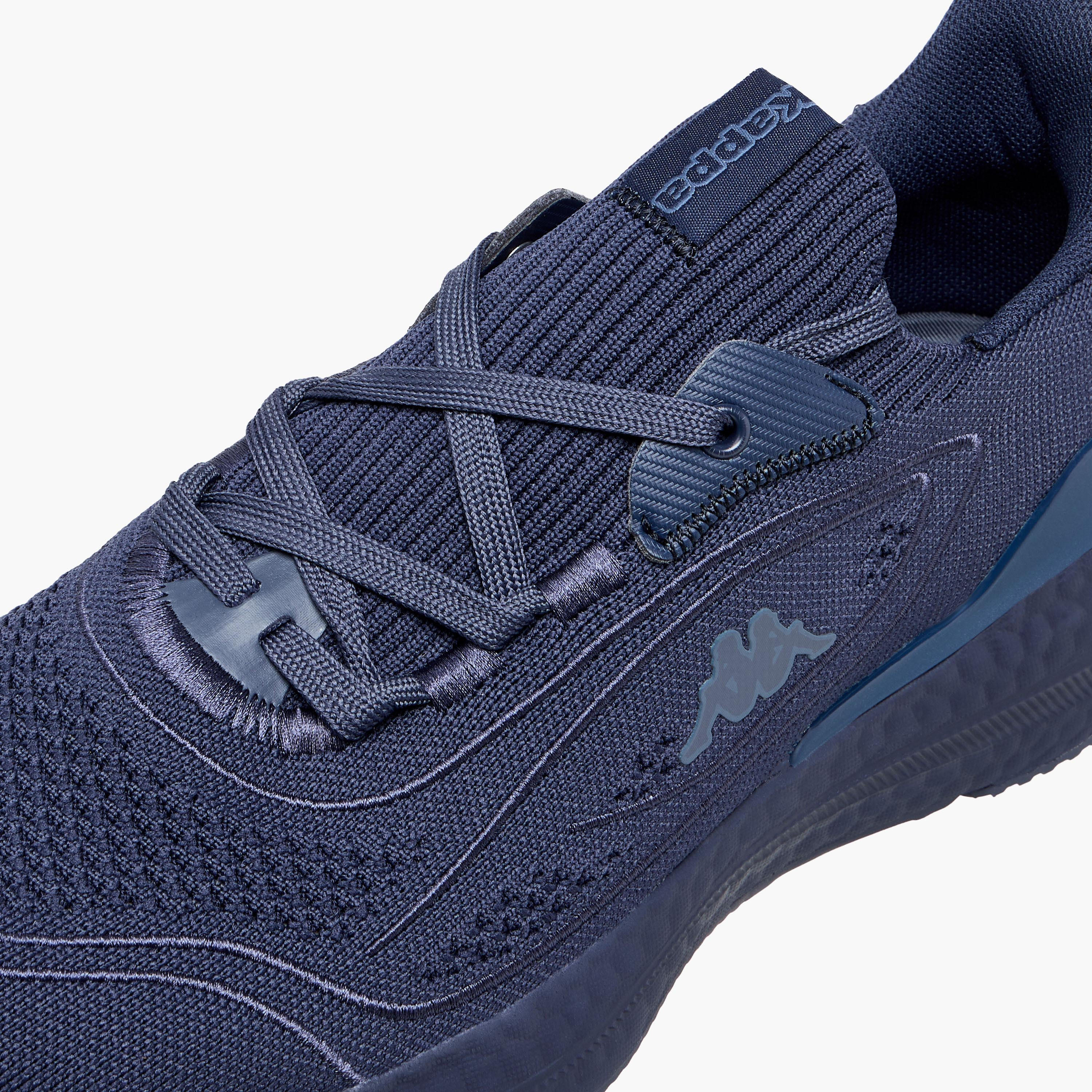 حذاء رياضي بارز الملمس برباط إغلاق للرجال من كابا-sports-men-shoes-image-4