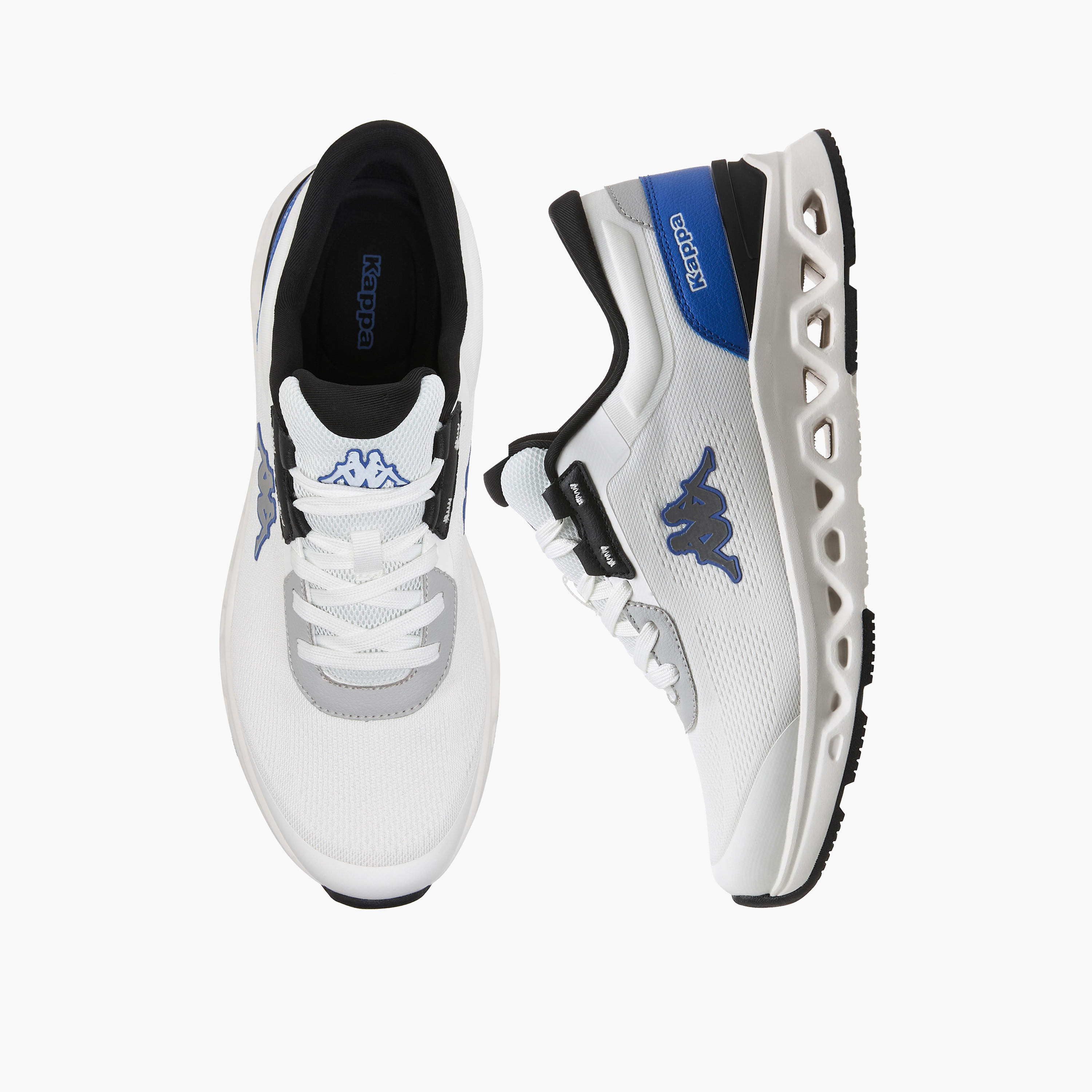 حذاء رياضي برباط إغلاق للرجال من كابا-men-shoes-sports-image-1