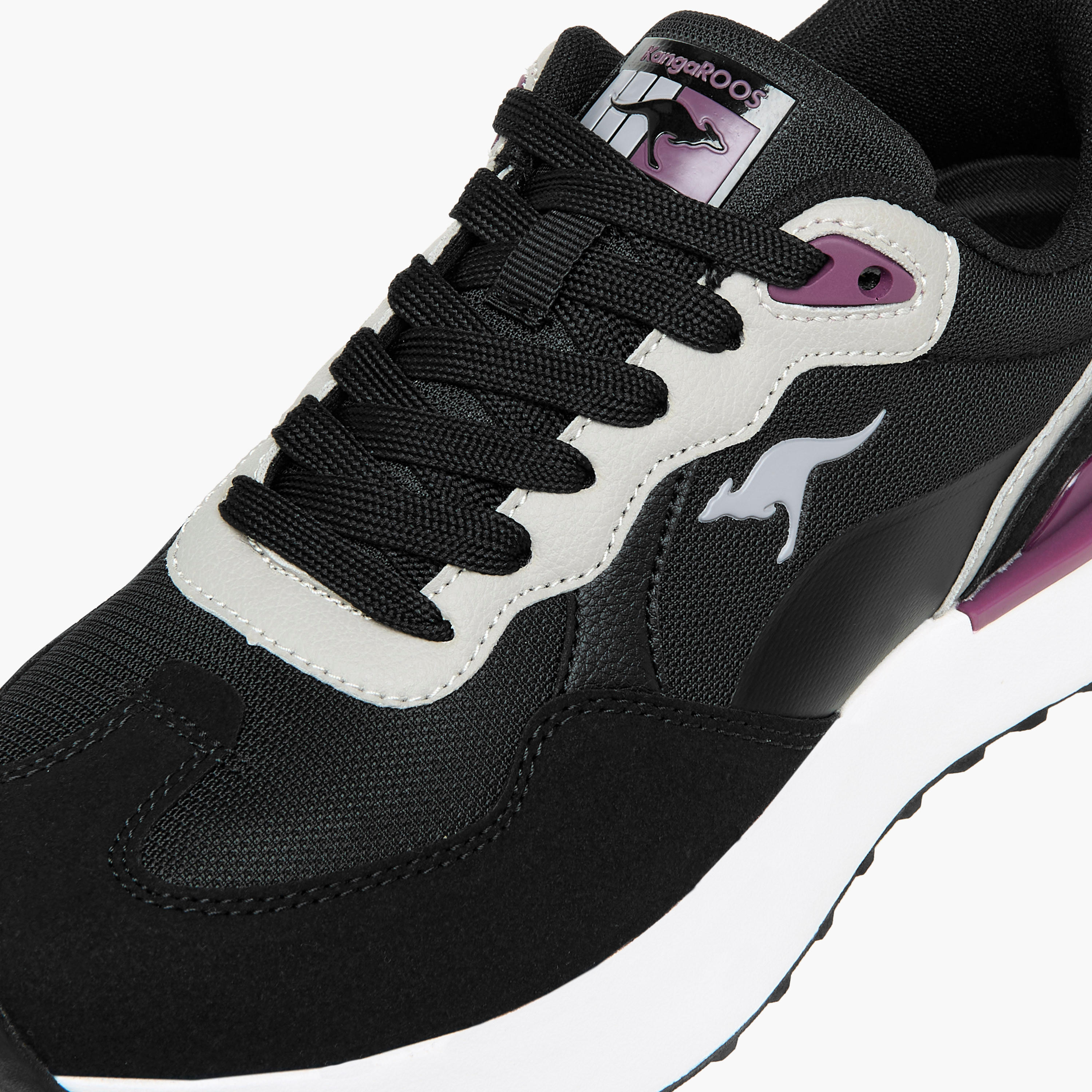 حذاء رياضي برباط إغلاق للنساء من كانغاروز-women-shoes-sports-image-4