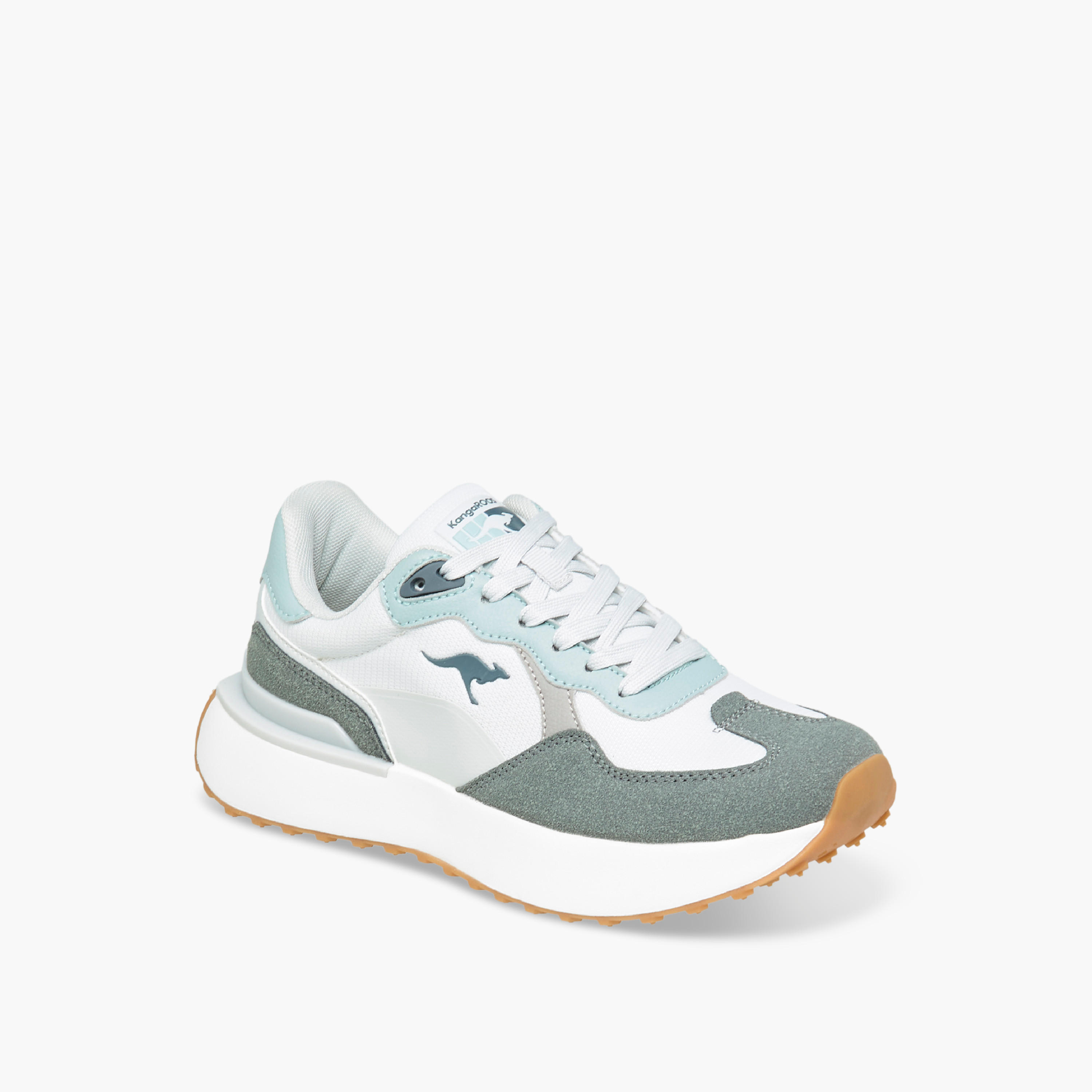 حذاء رياضي برباط إغلاق للنساء من كانغاروز-women-shoes-sports-image-2