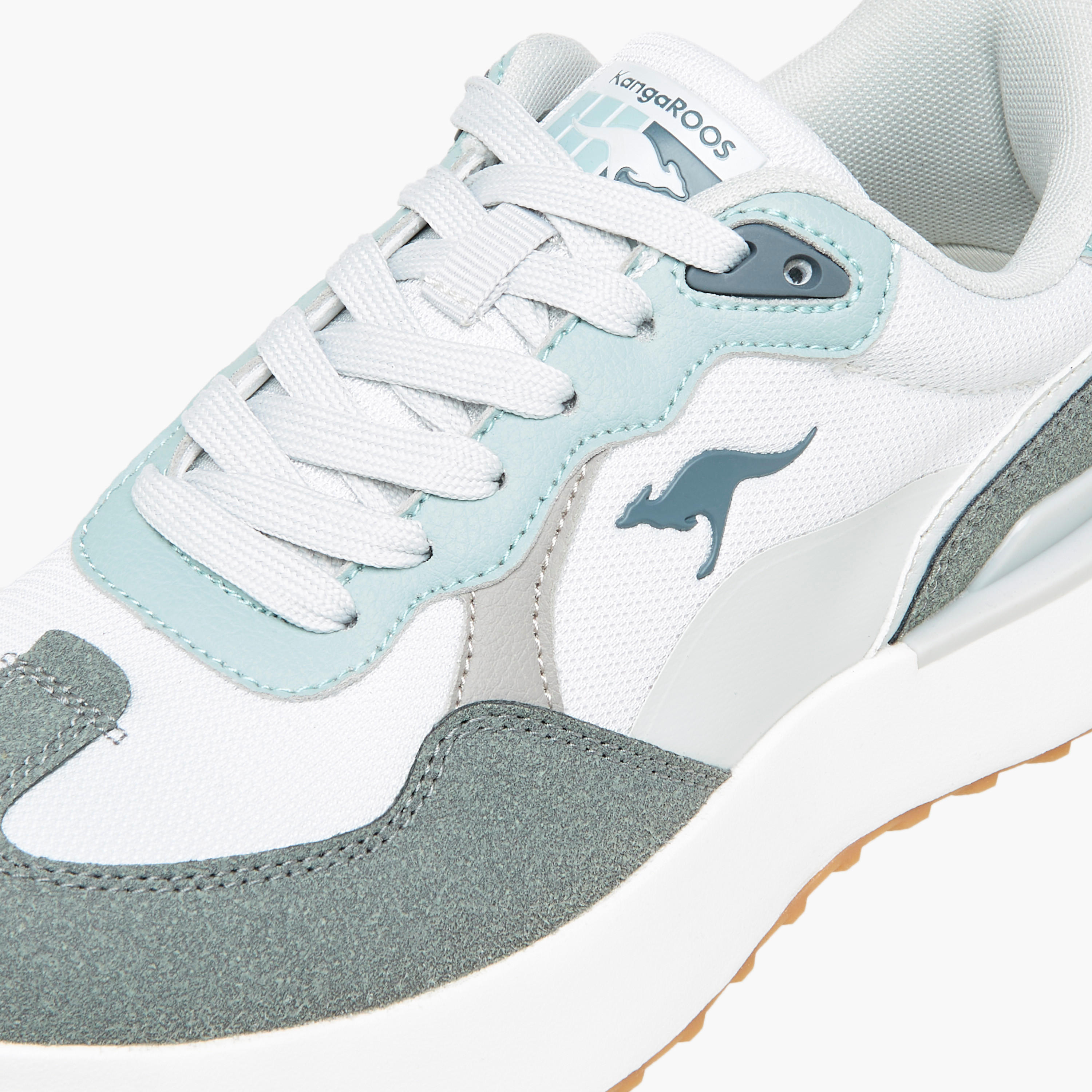 حذاء رياضي برباط إغلاق للنساء من كانغاروز-women-shoes-sports-image-4