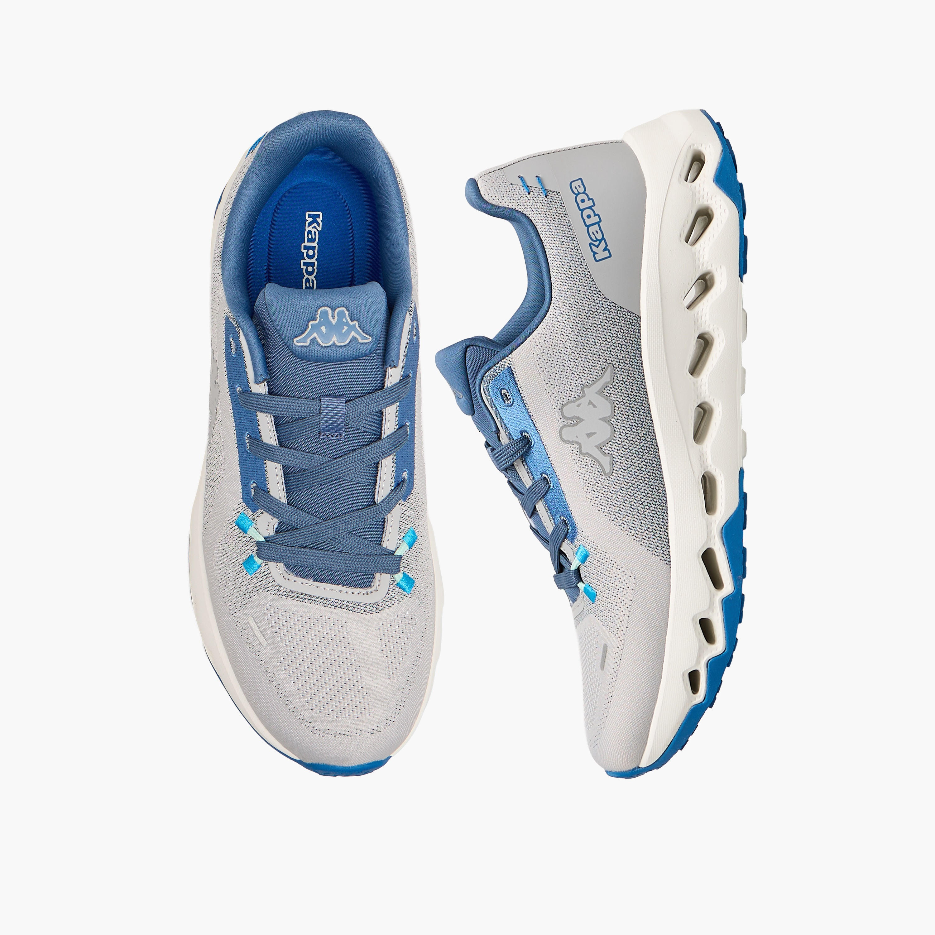 Kappa Men Logo Detail Slip-On Sports Shoes-sports-men-shoes-image-1