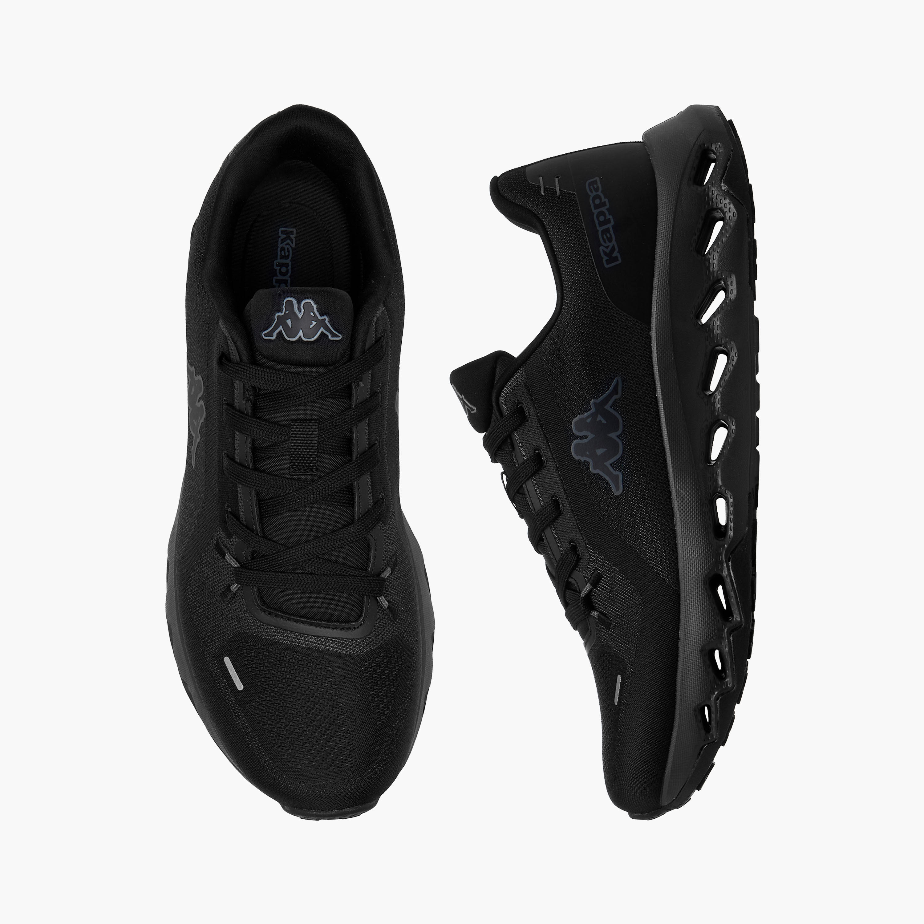 Kappa Men Lace-Up Sports Shoes-men-shoes-sneakers-image-1