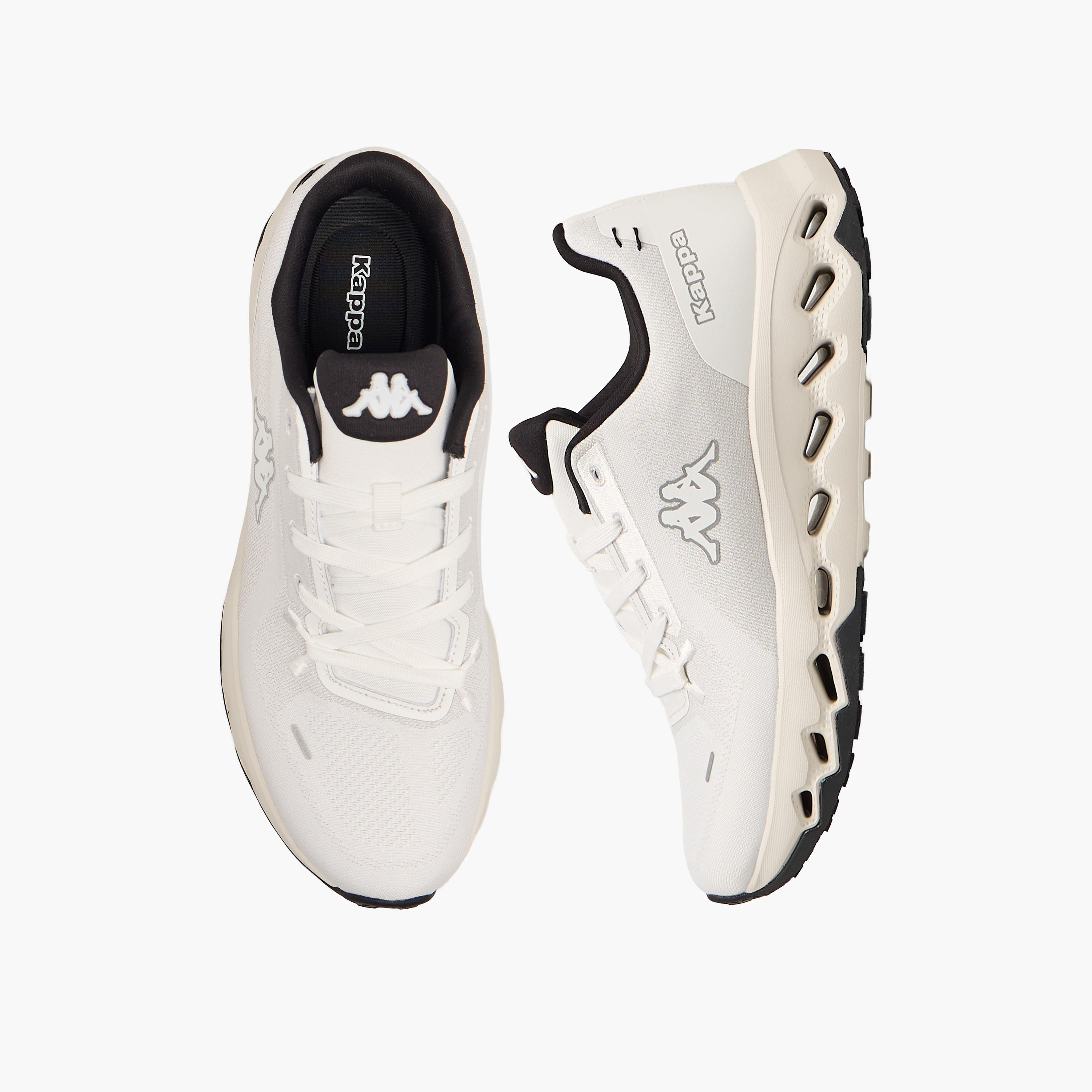 Kappa Men Logo Detail Slip-On Sports Shoes-sports-men-shoes-image-1