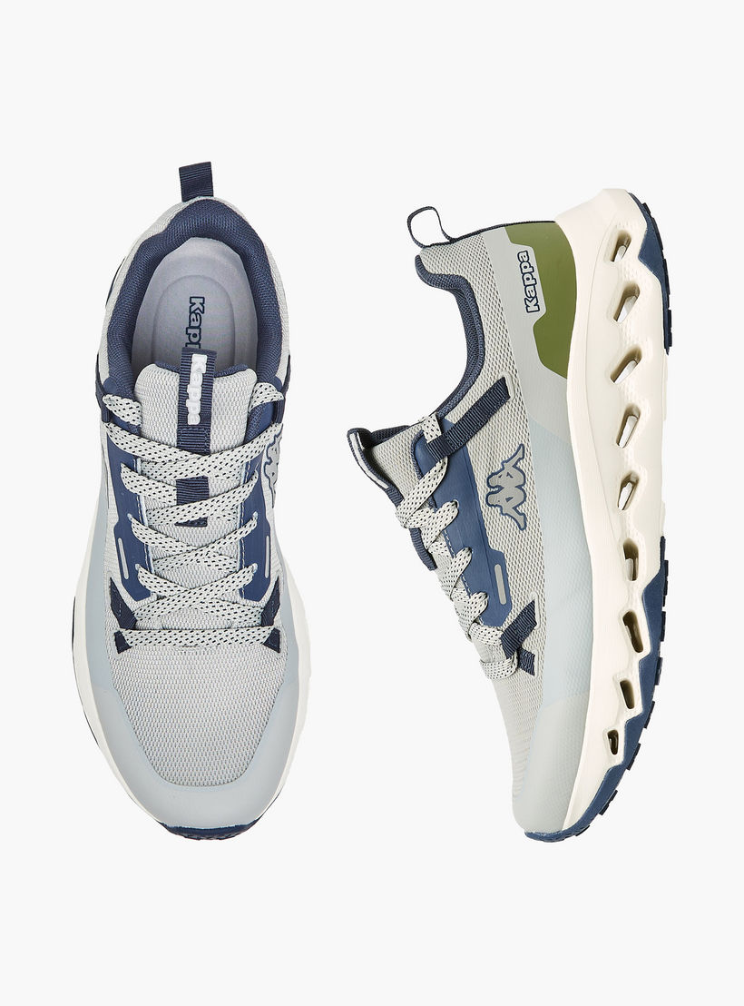 Kappa Men Lace-Up Sports Shoes-men-shoes-sports-image-1