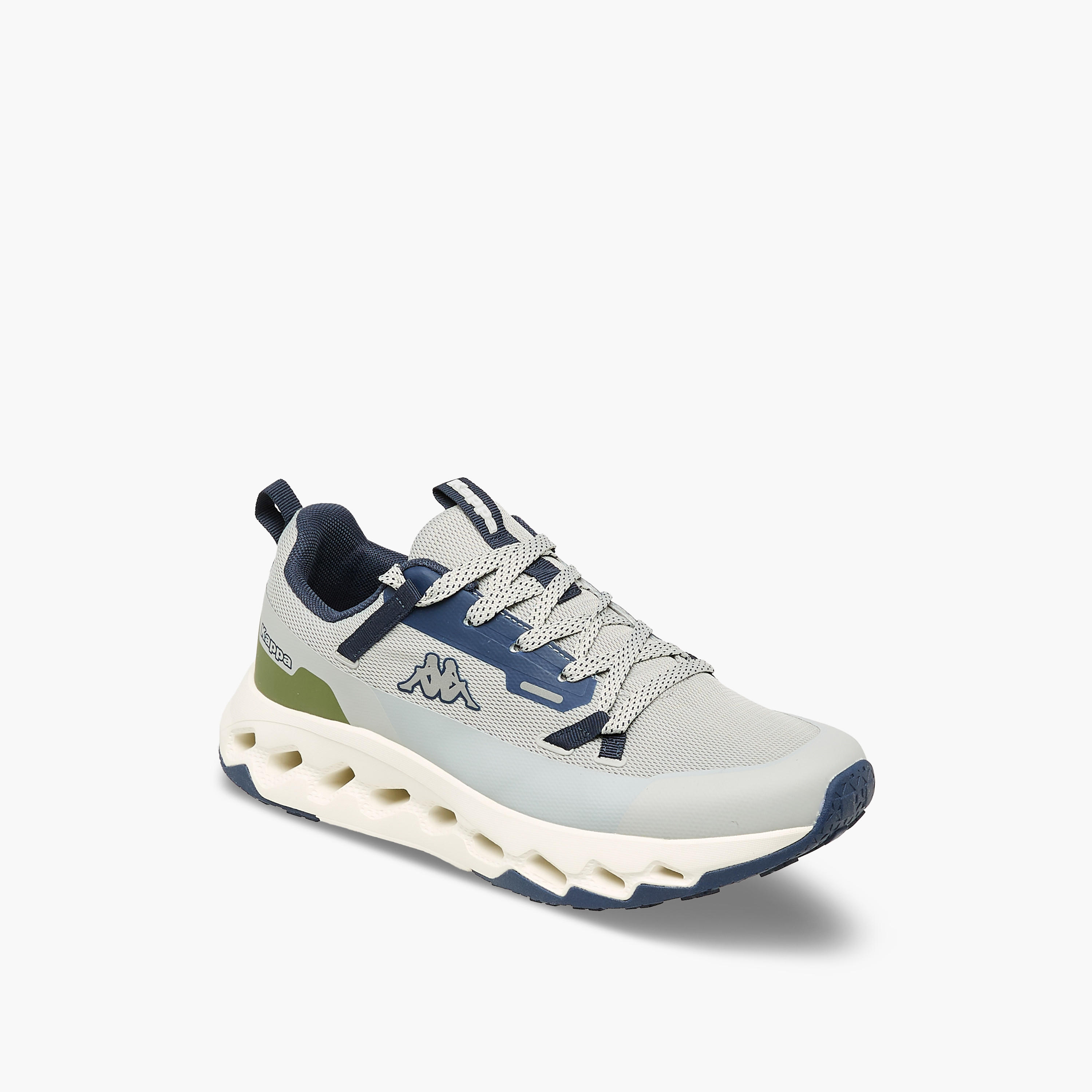 Kappa Men Lace-Up Sports Shoes-men-shoes-sports-image-3