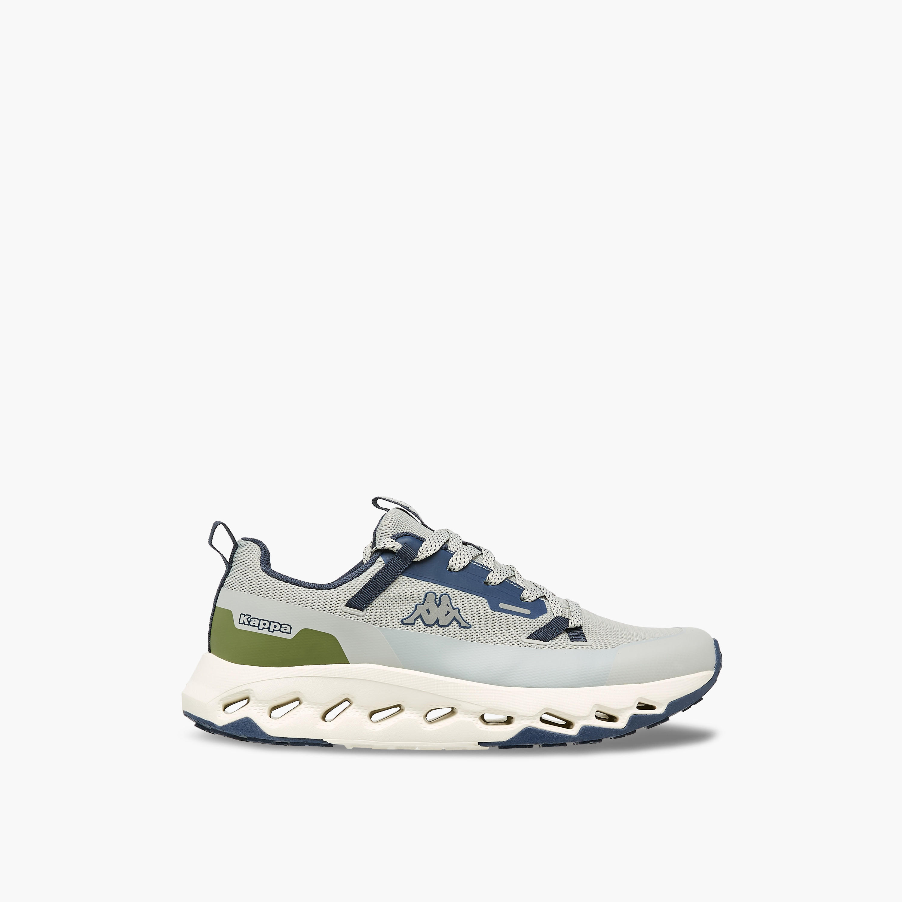 Kappa Men Lace-Up Sports Shoes-men-shoes-sports-image-4