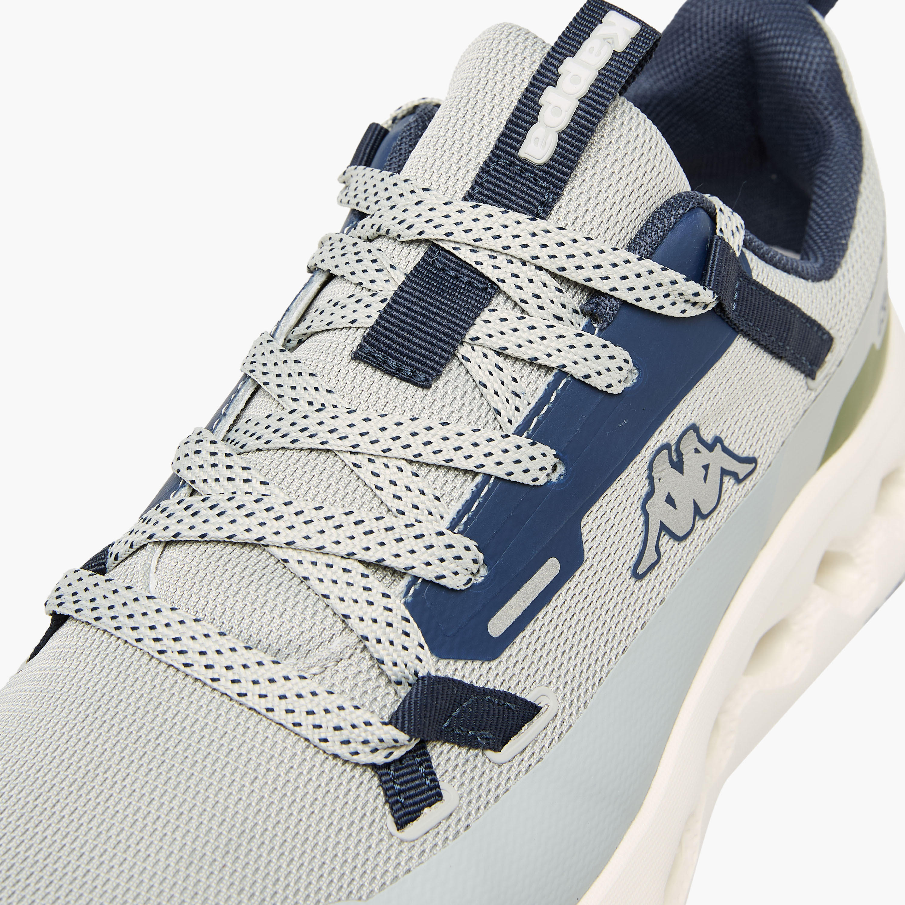 Kappa Men Lace-Up Sports Shoes-men-shoes-sports-image-5
