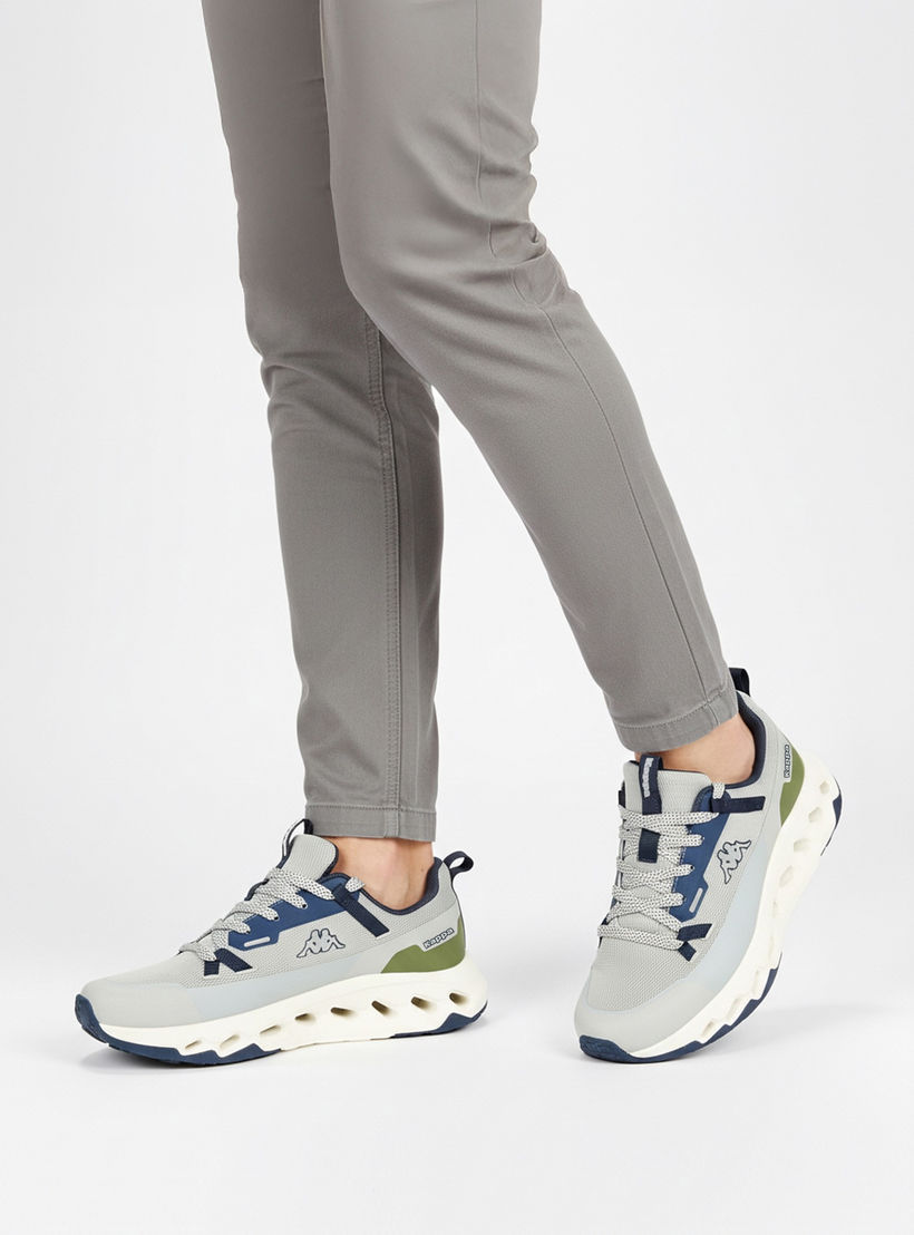 Kappa Men Lace-Up Sports Shoes-men-shoes-sports-image-2