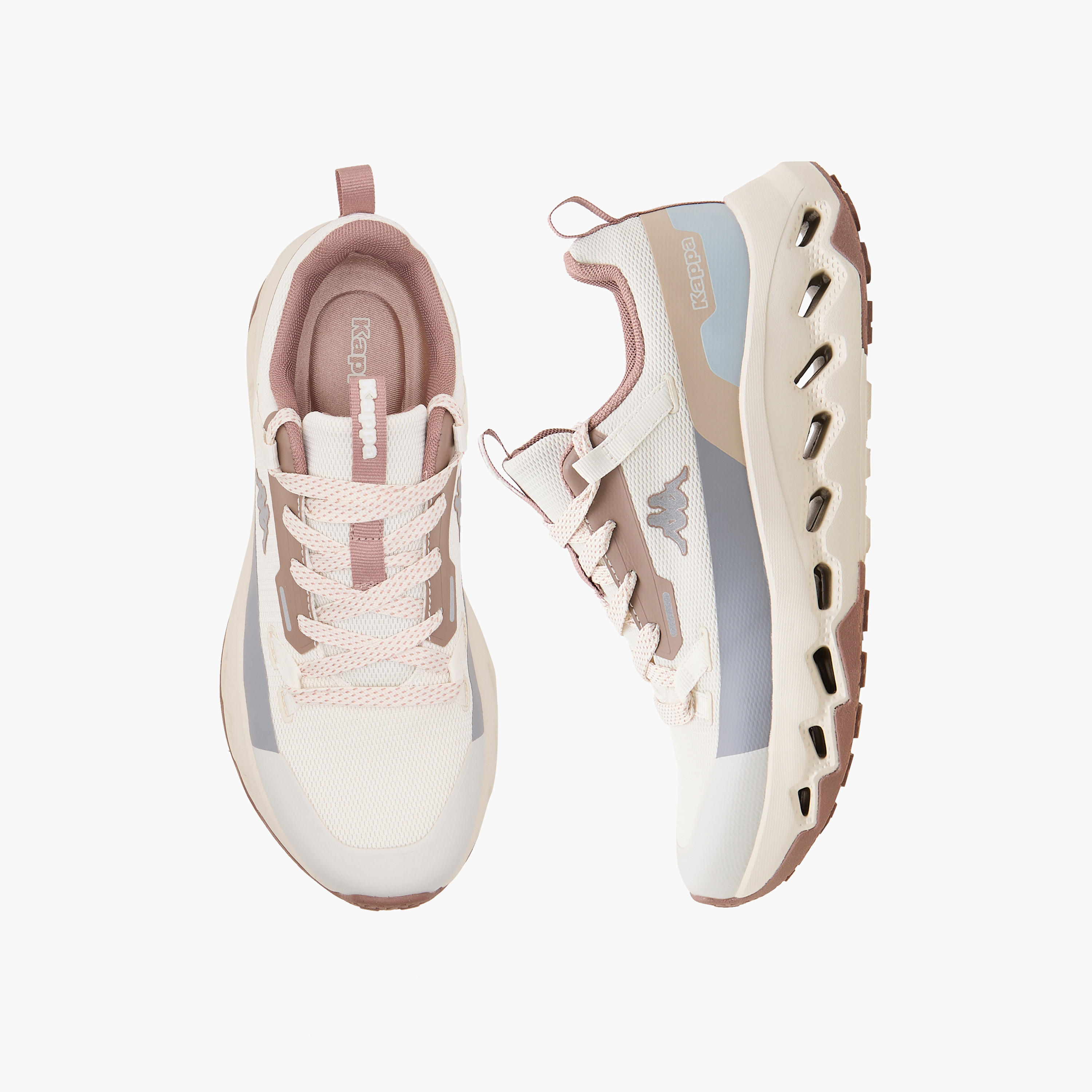 حذاء رياضي بقوالب ملونة للنساء من كابا-women-shoes-sports-image-1