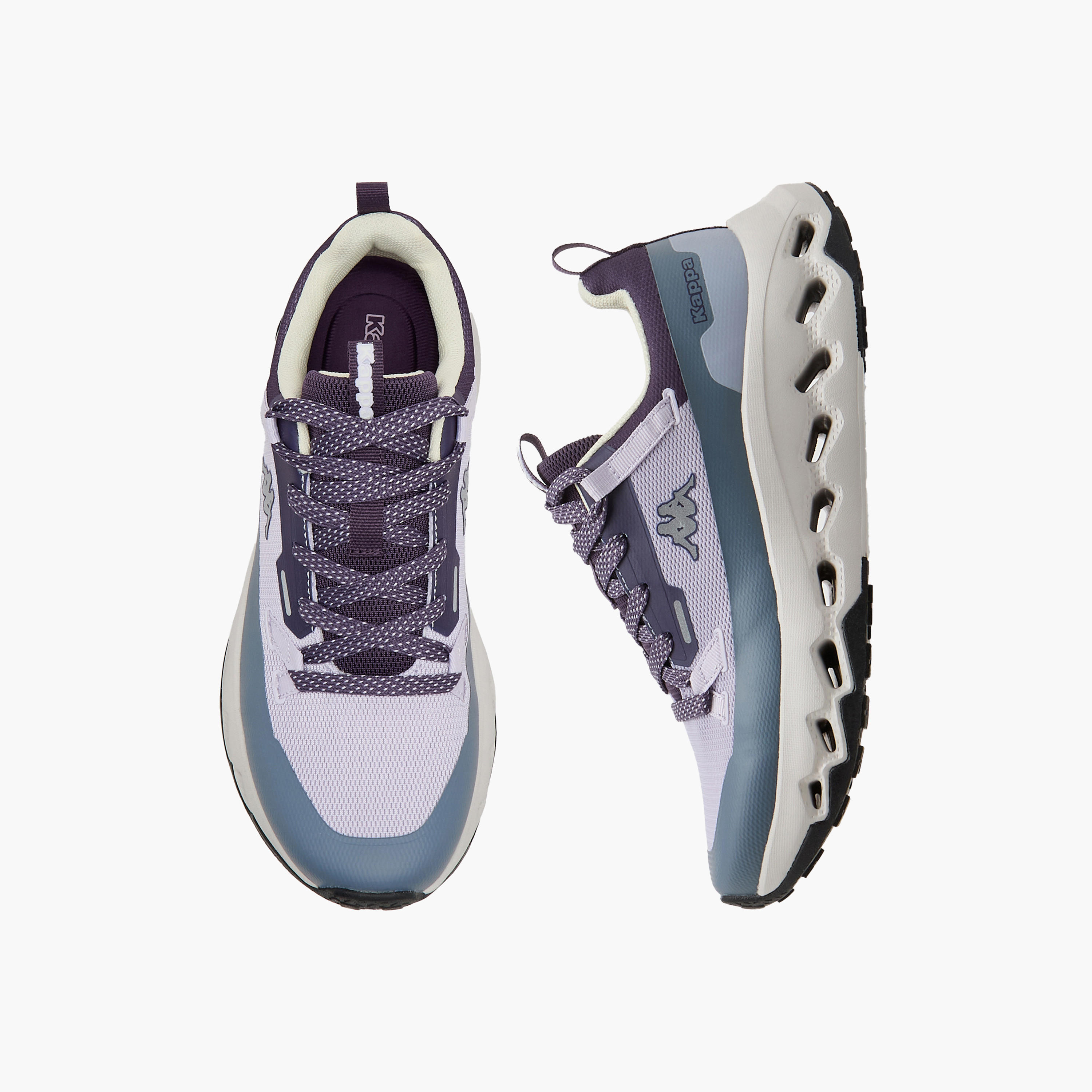 Kappa Women Colourblock Sport Shoes-women-shoes-sports-image-1