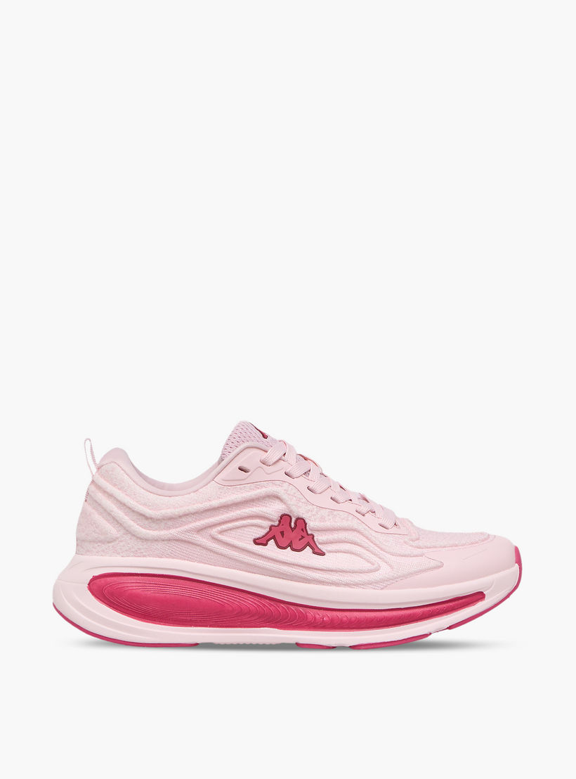 حذاء رياضي بارز الملمس برباط إغلاق للنساء من كابا-women-shoes-sneakers-image-3
