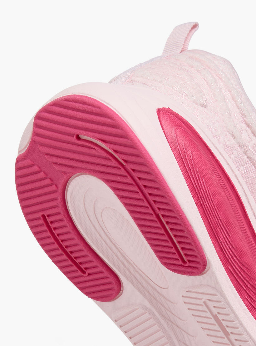 حذاء رياضي بارز الملمس برباط إغلاق للنساء من كابا-women-shoes-sneakers-image-5