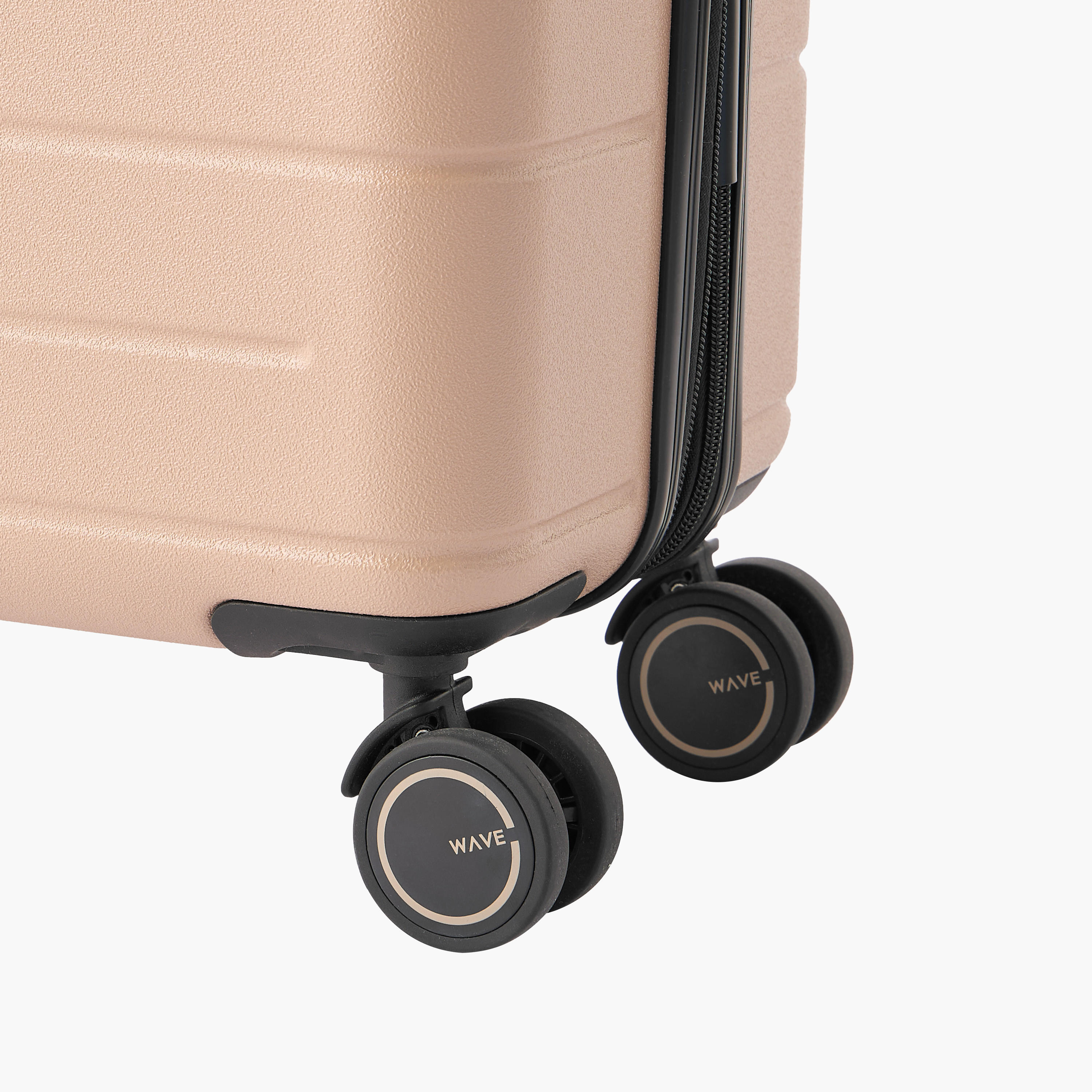 شنطة سفر ترولي صلبة بارزة الملمس بمقبض قابل للسحب من ويف - شنطة شحن 24 بوصة -travel-luggagesandbags-luggage-image-8