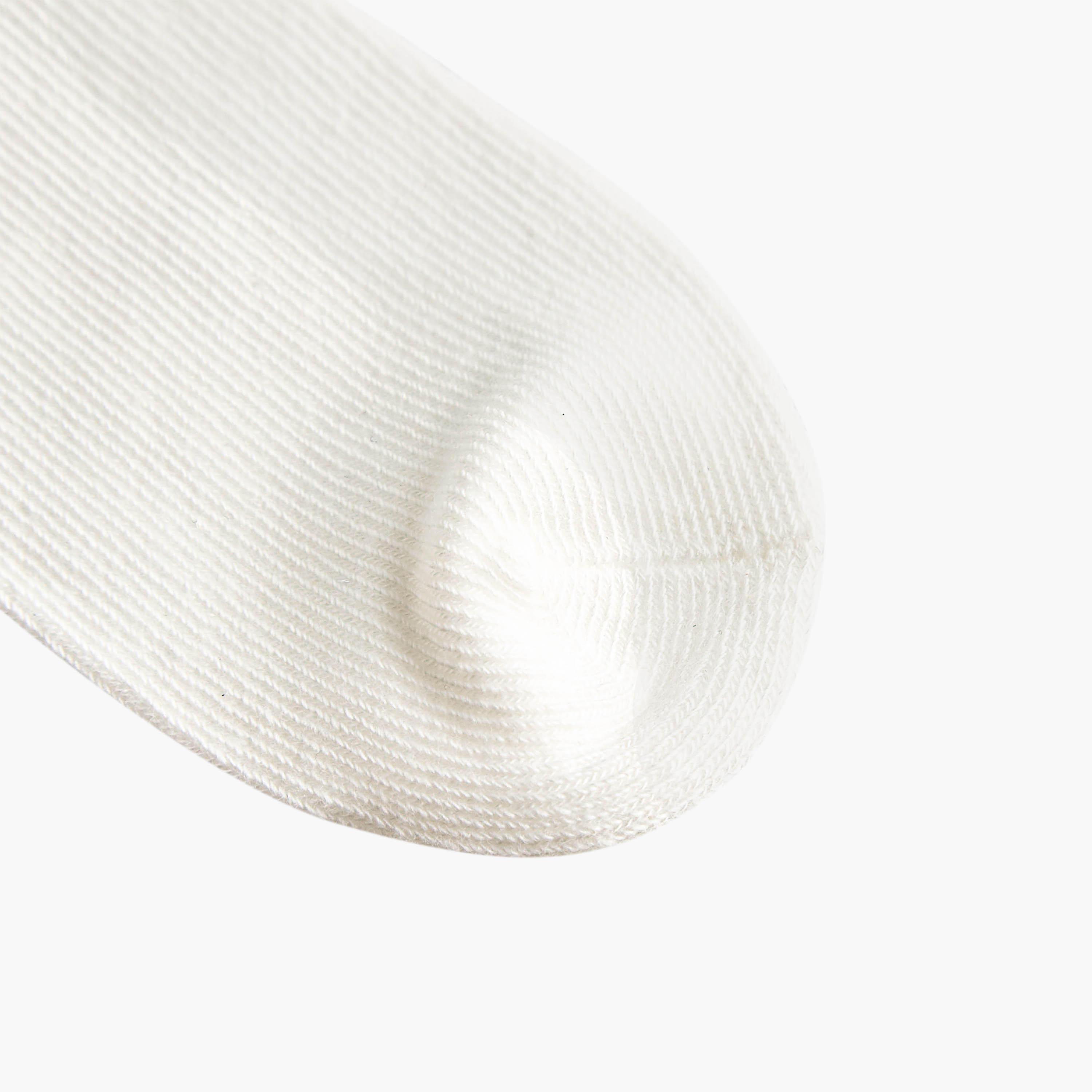 Pack of 3 Barefeet Girls Socks with Frill Detail-girls-accessories-socks-image-3